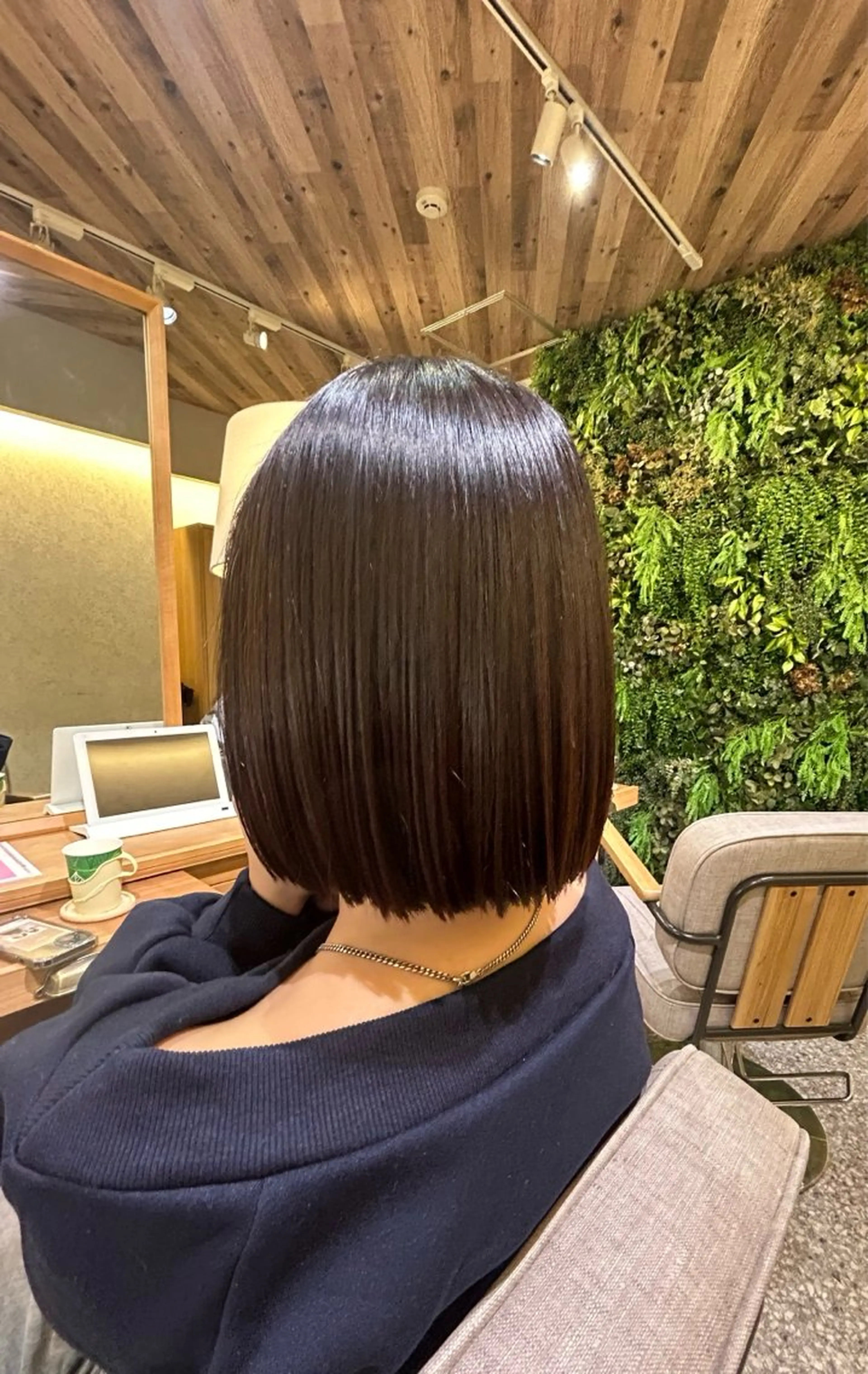 【スッキリ一気に垢抜け🪽】ショートカット(シャンプー、ブロー込み)🤍🌟の写真