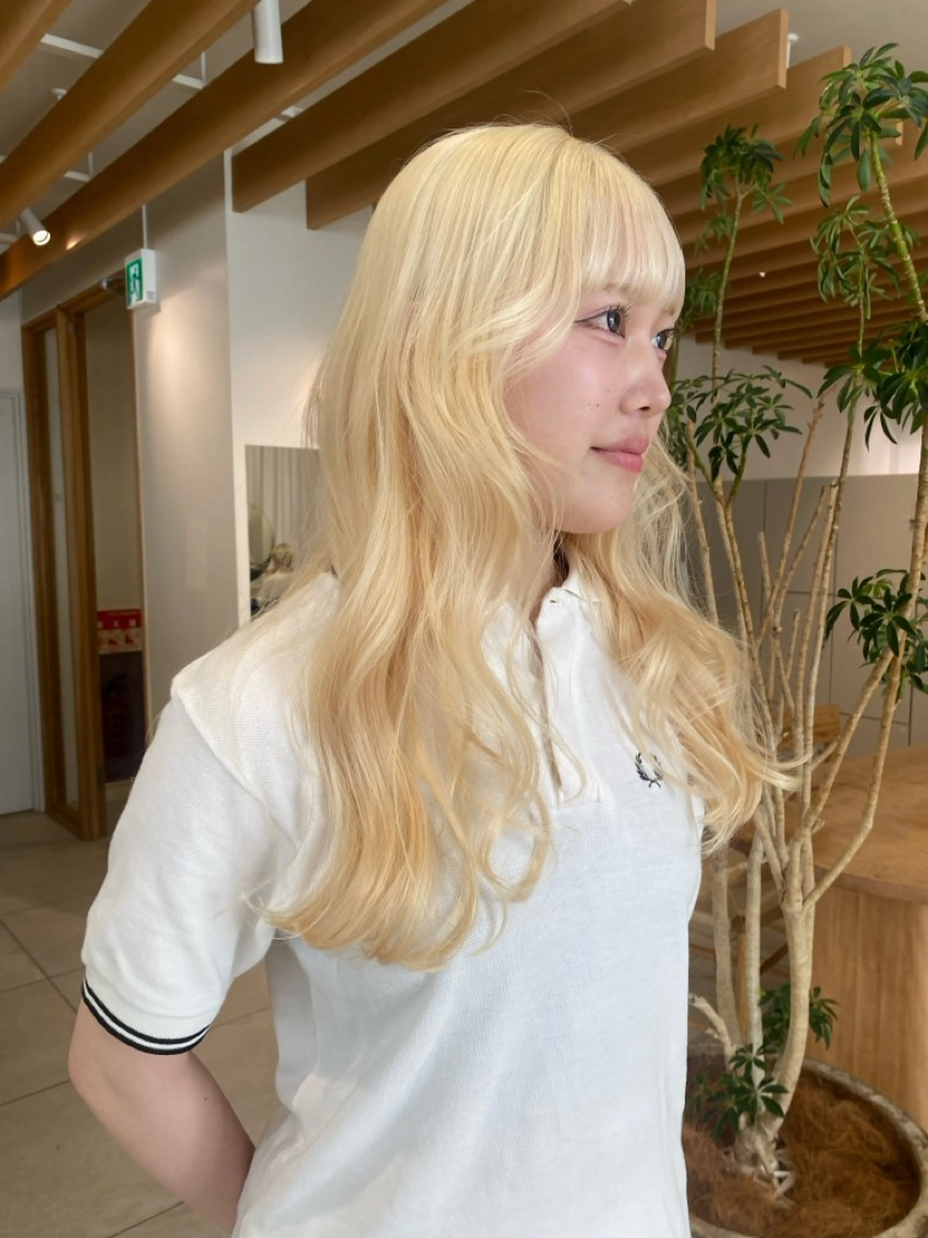リタッチのみ抜きっぱ👱🏻‍♀️🩰🩰の写真