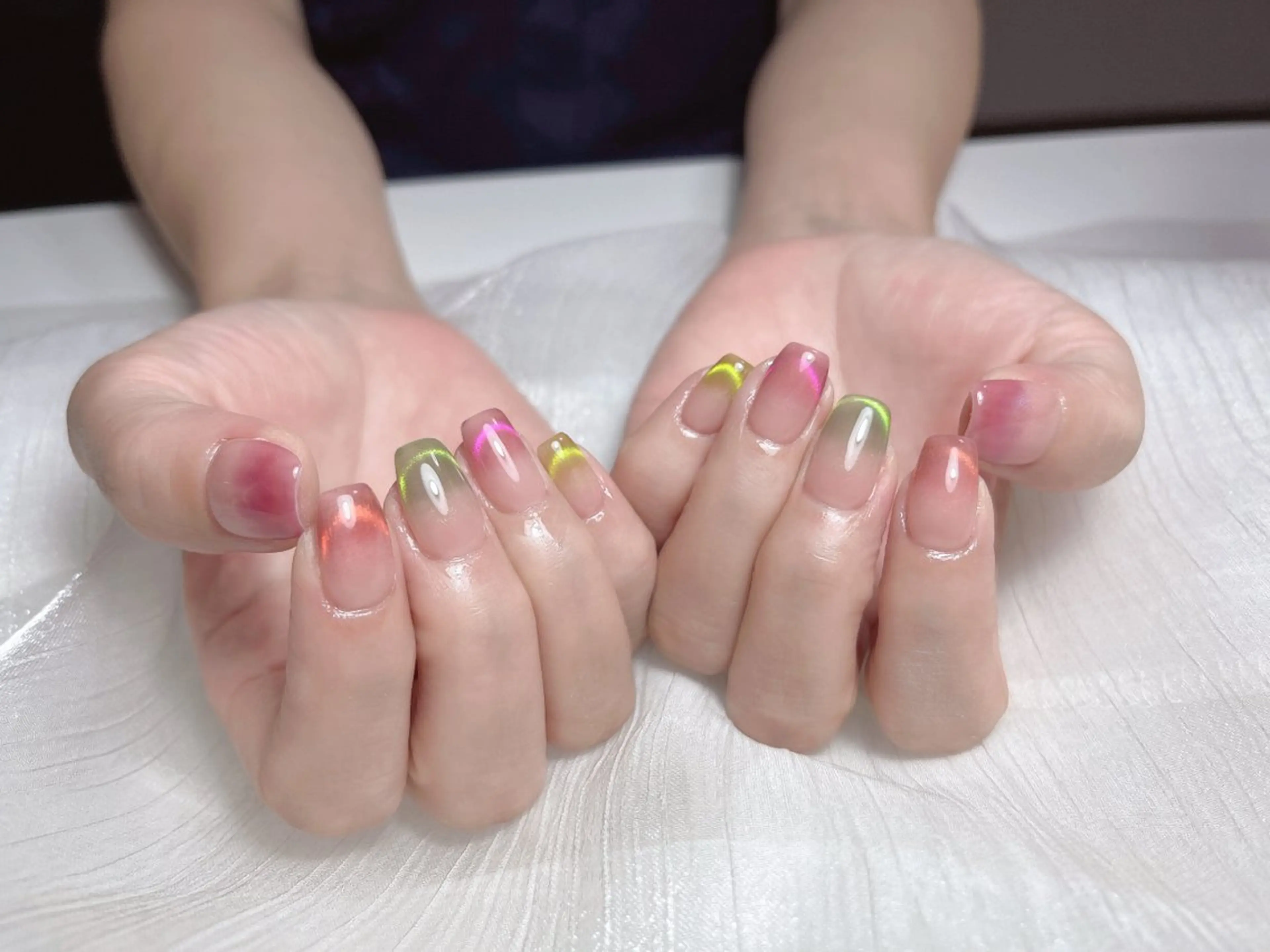 ネイル ハンドネイル YS Nailのネイルデザイン