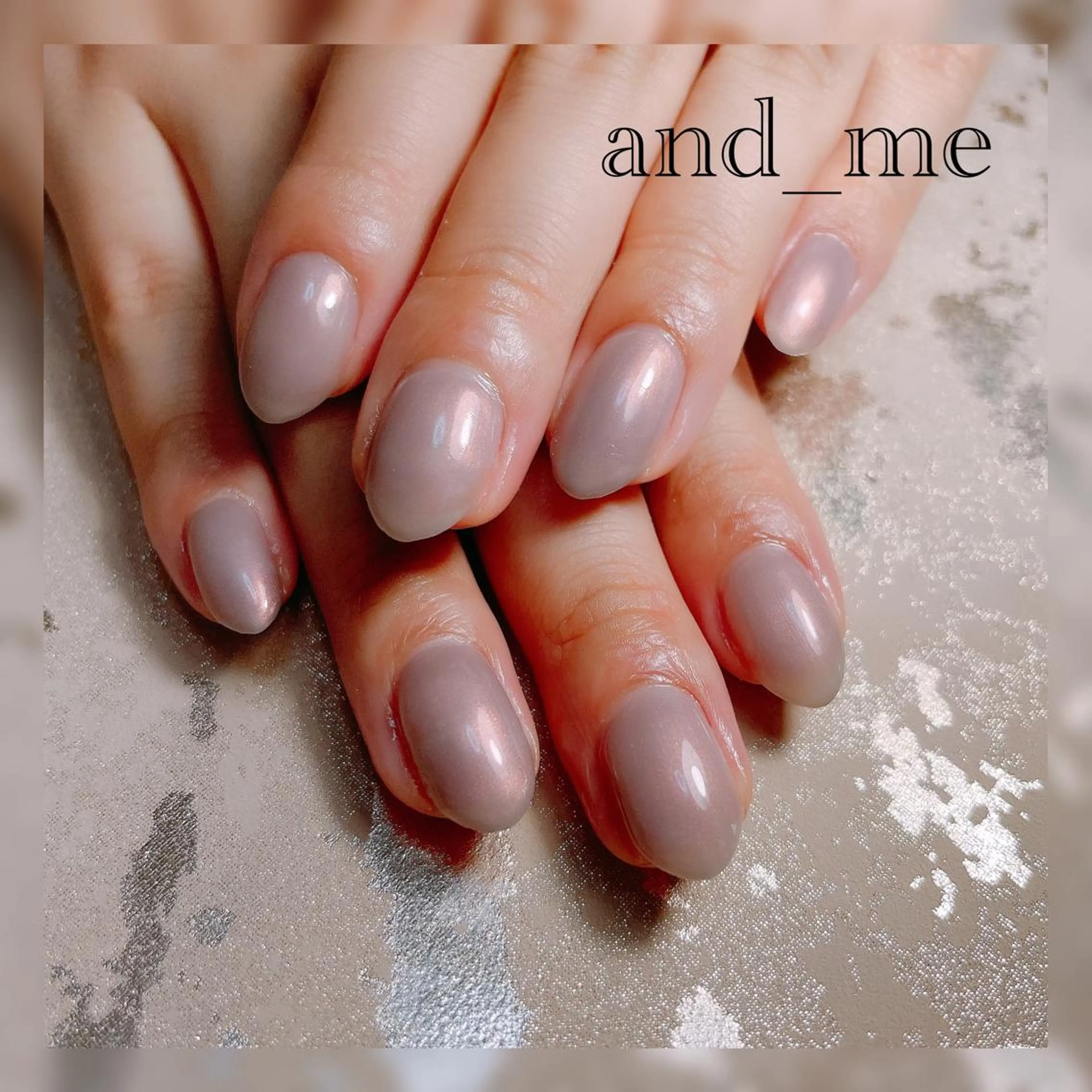 ネイル ハンドネイル and meのネイルデザイン
