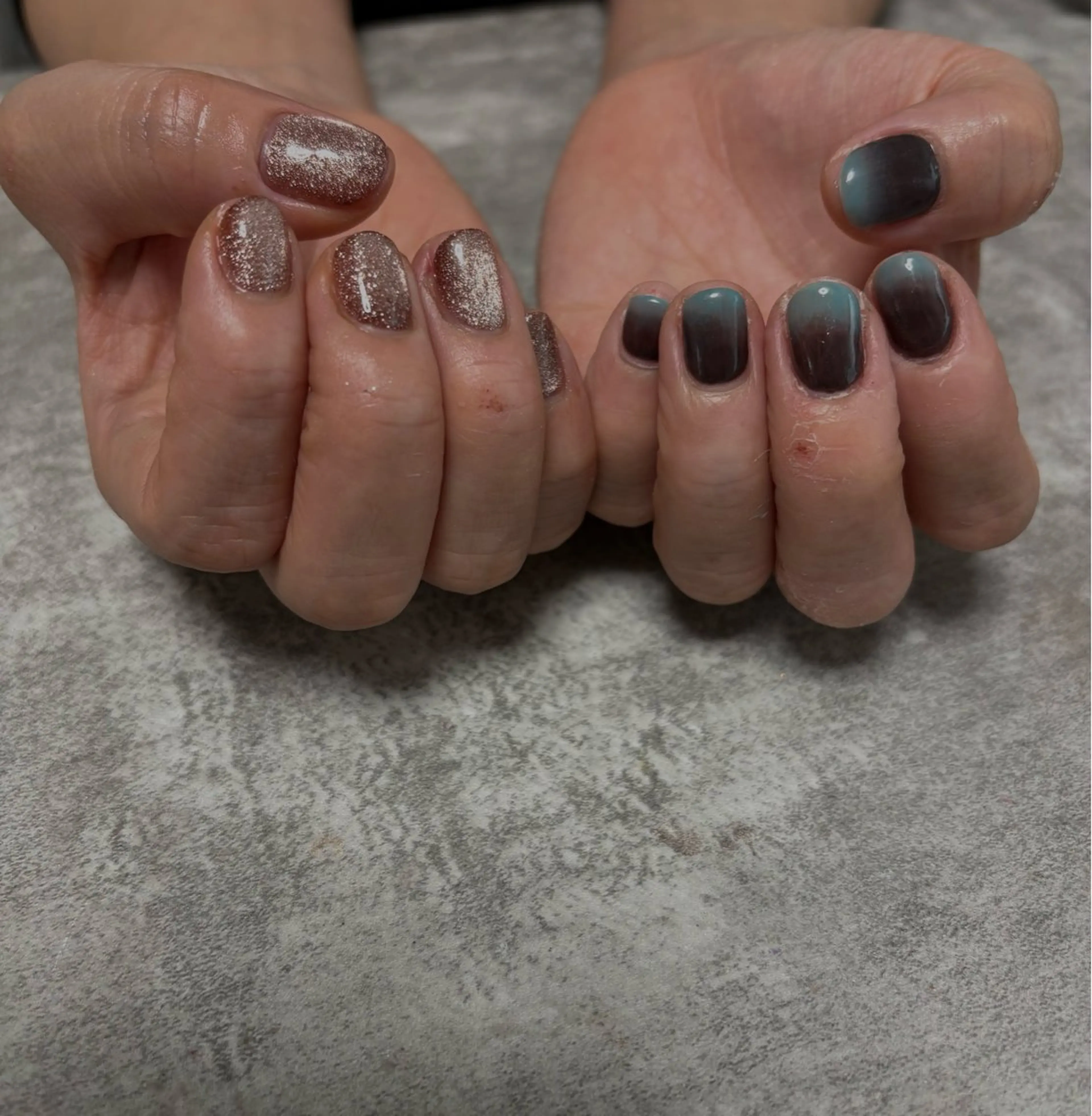 ネイル IRY nail 黒須莉奈のネイルデザイン