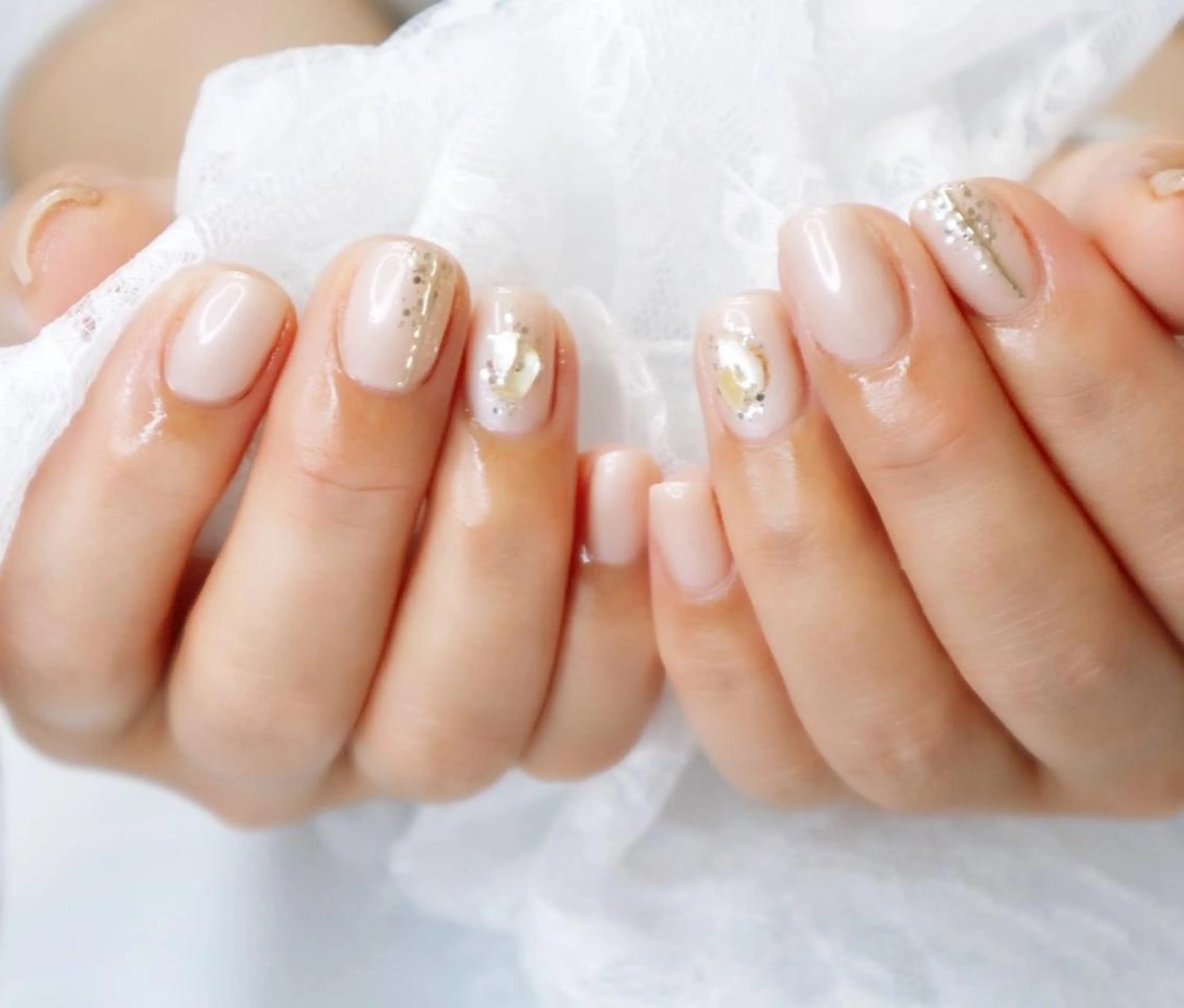 ネイル 夏ネイル 高田 ちかこのネイルデザイン