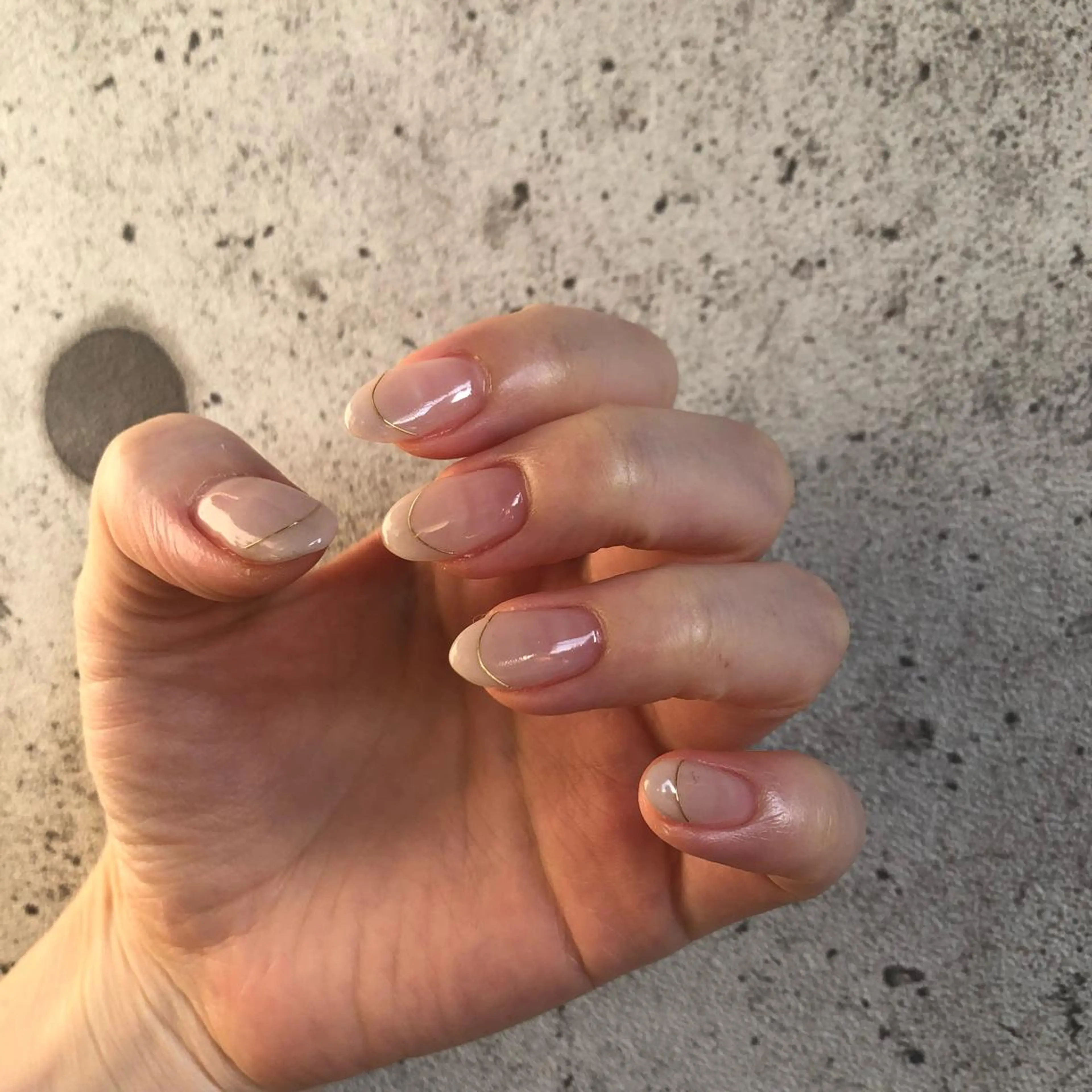 ネイル illfrere所属・illfrere イルフレール🌙のネイルデザイン