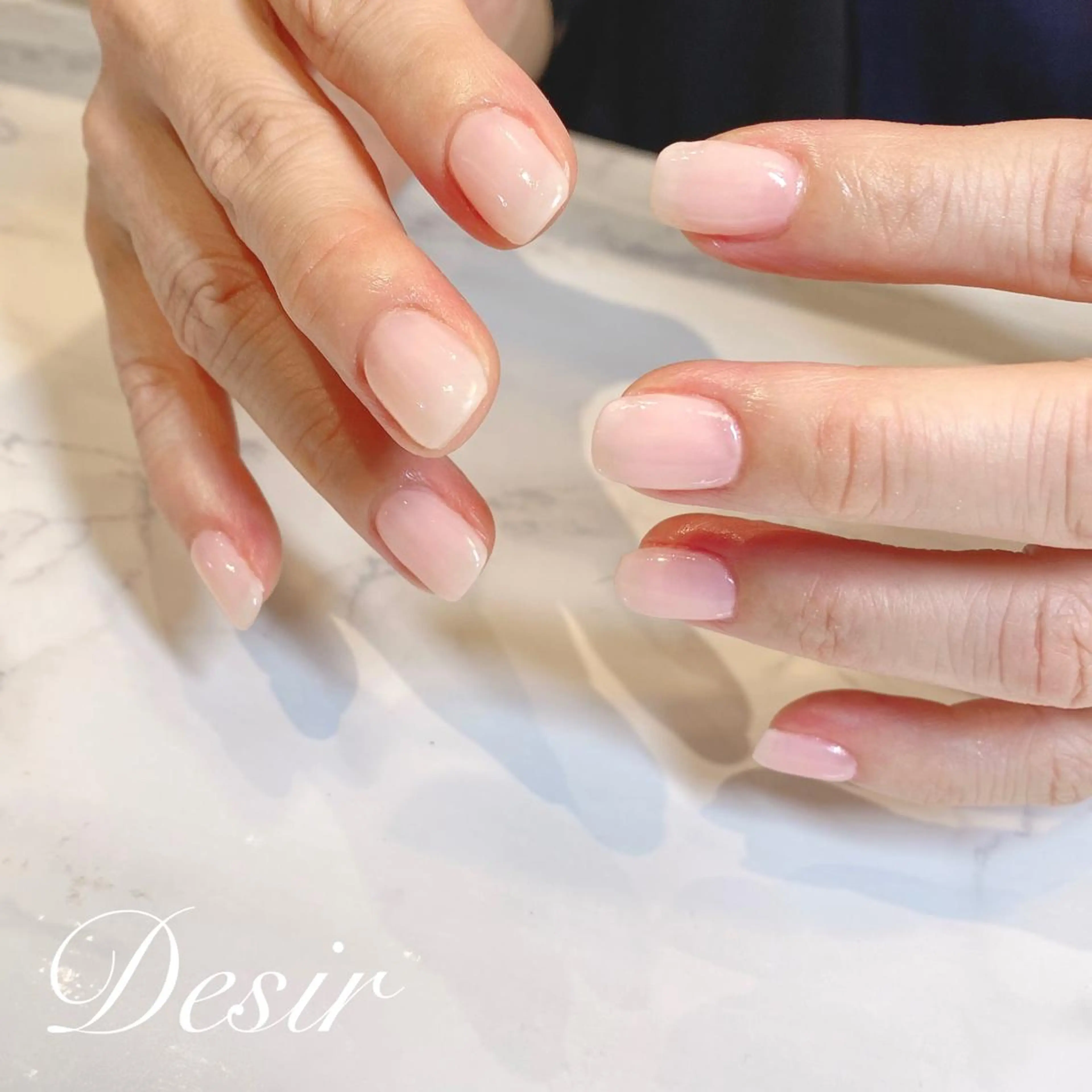 ネイル 伊藤 美智子のネイルデザイン