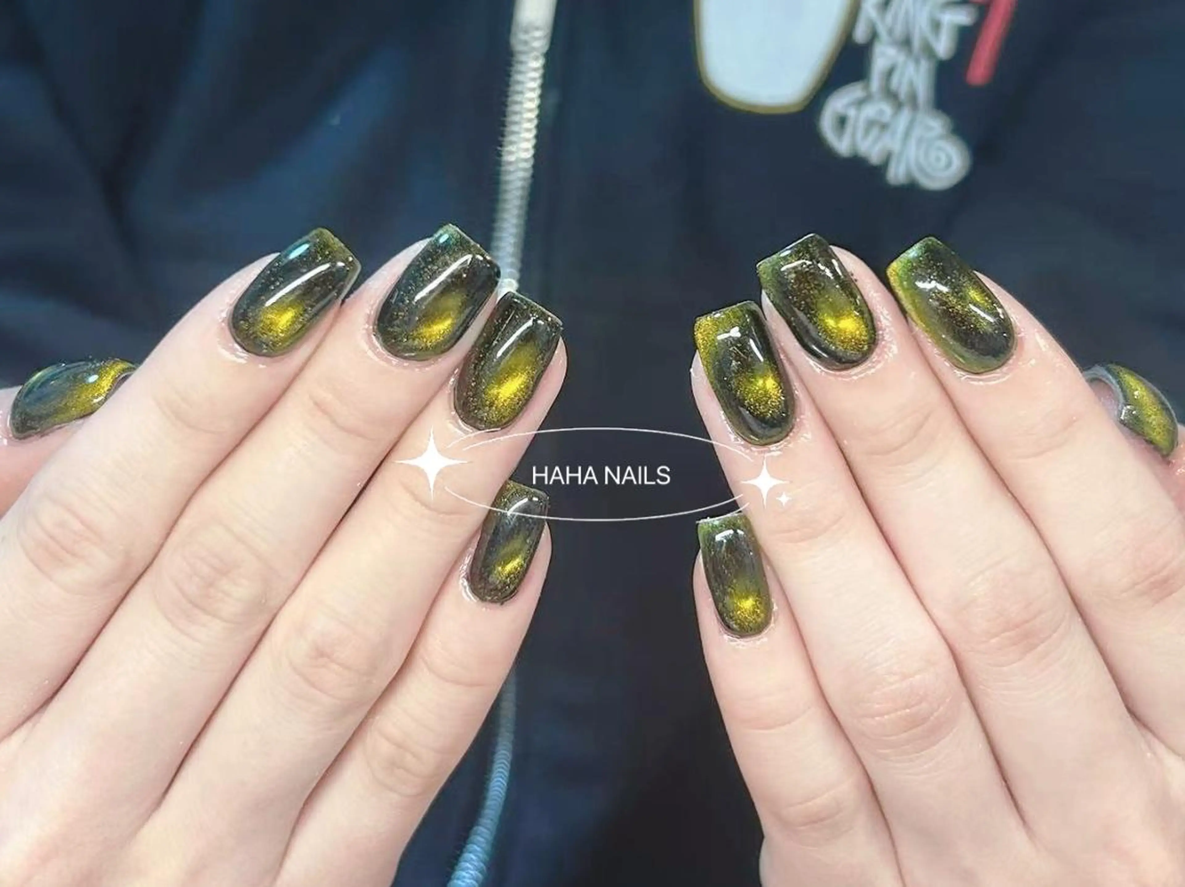 ネイル HAHA NAILSのネイルデザイン