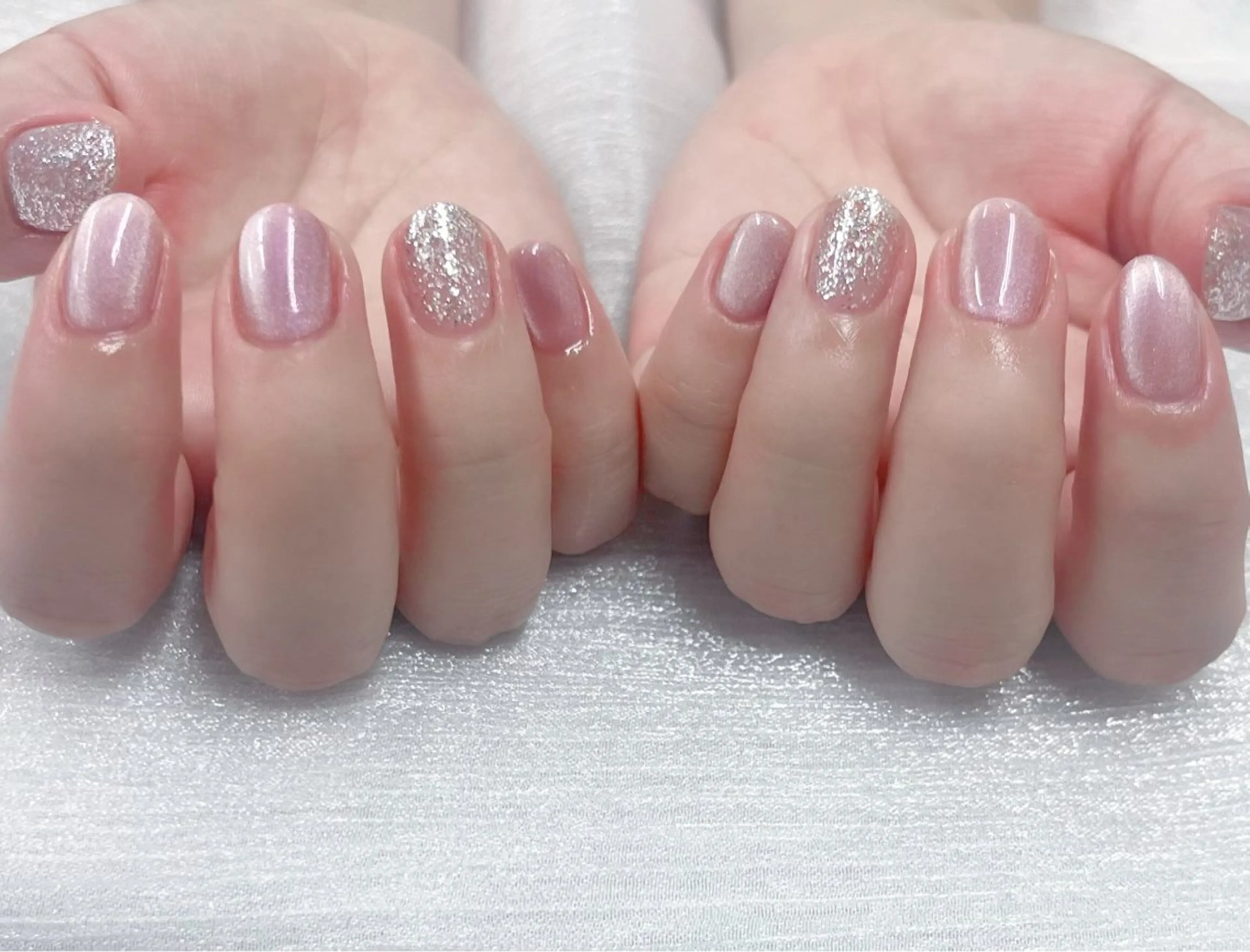 ネイル ハンドネイル ハンドケア flora所属・NAILS Soraのネイルデザイン