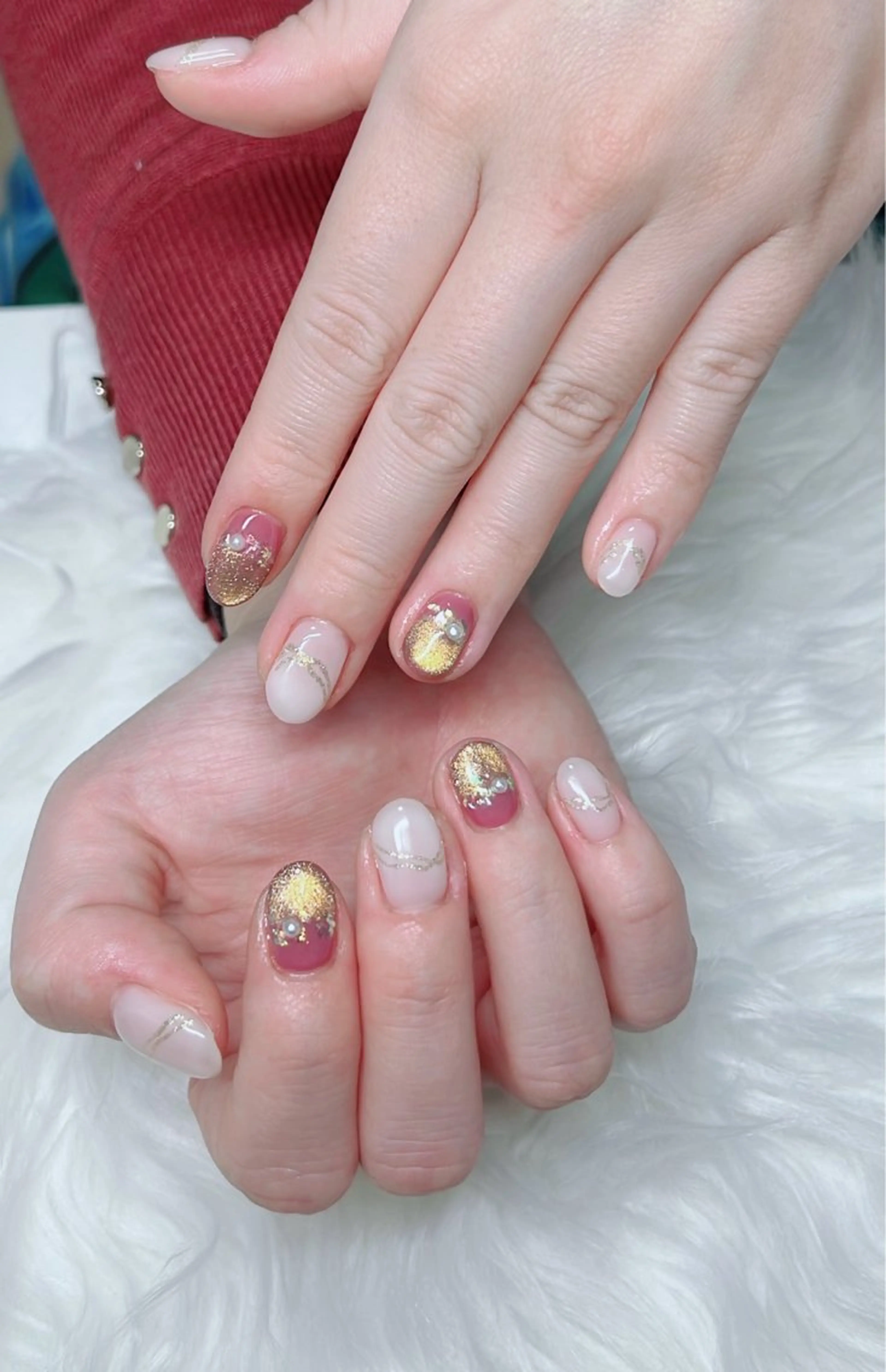 ネイル nail renのネイルデザイン