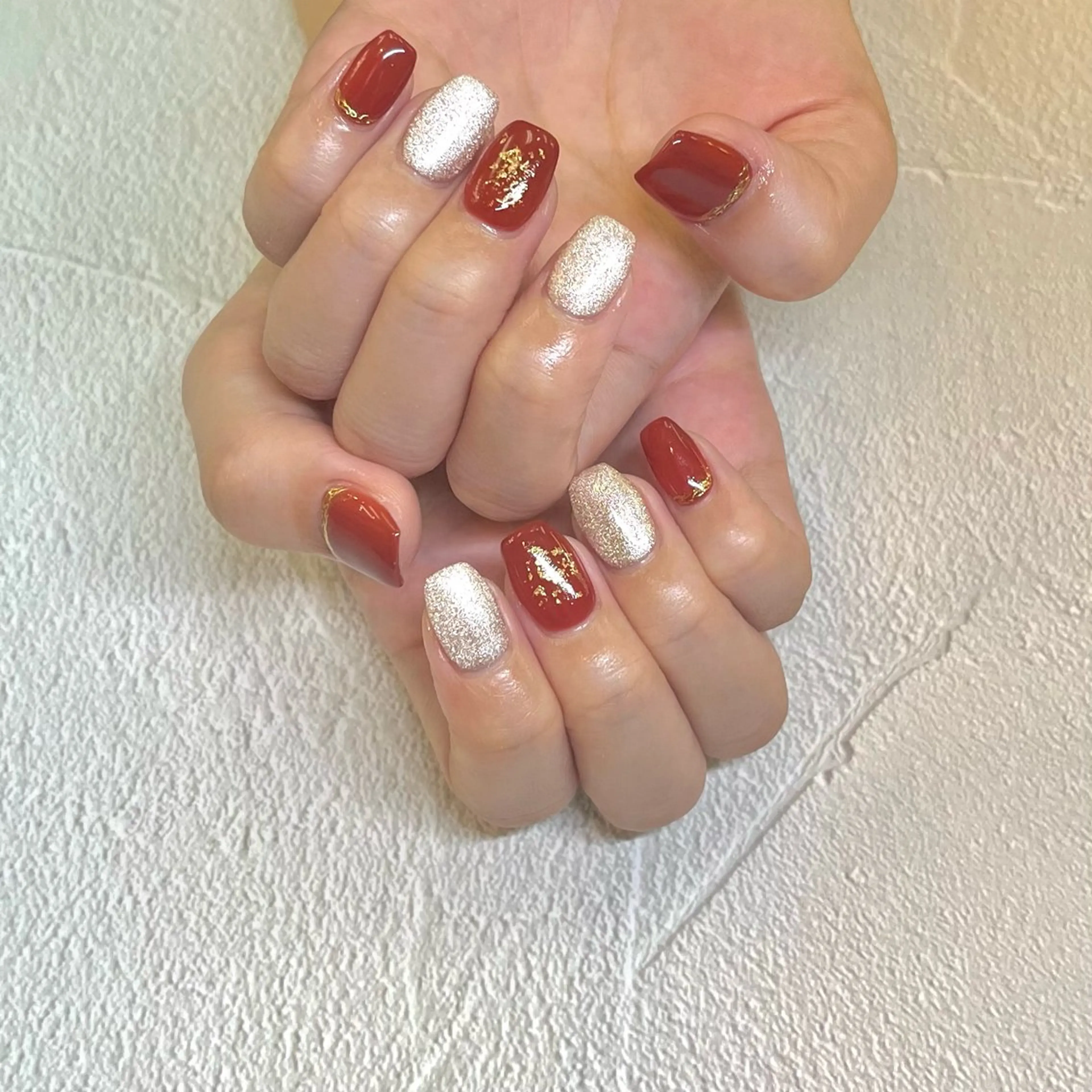 ネイル ハンドネイル ✩UMEHARA✩ ネイル/マツパのマツエク・マツパデザイン