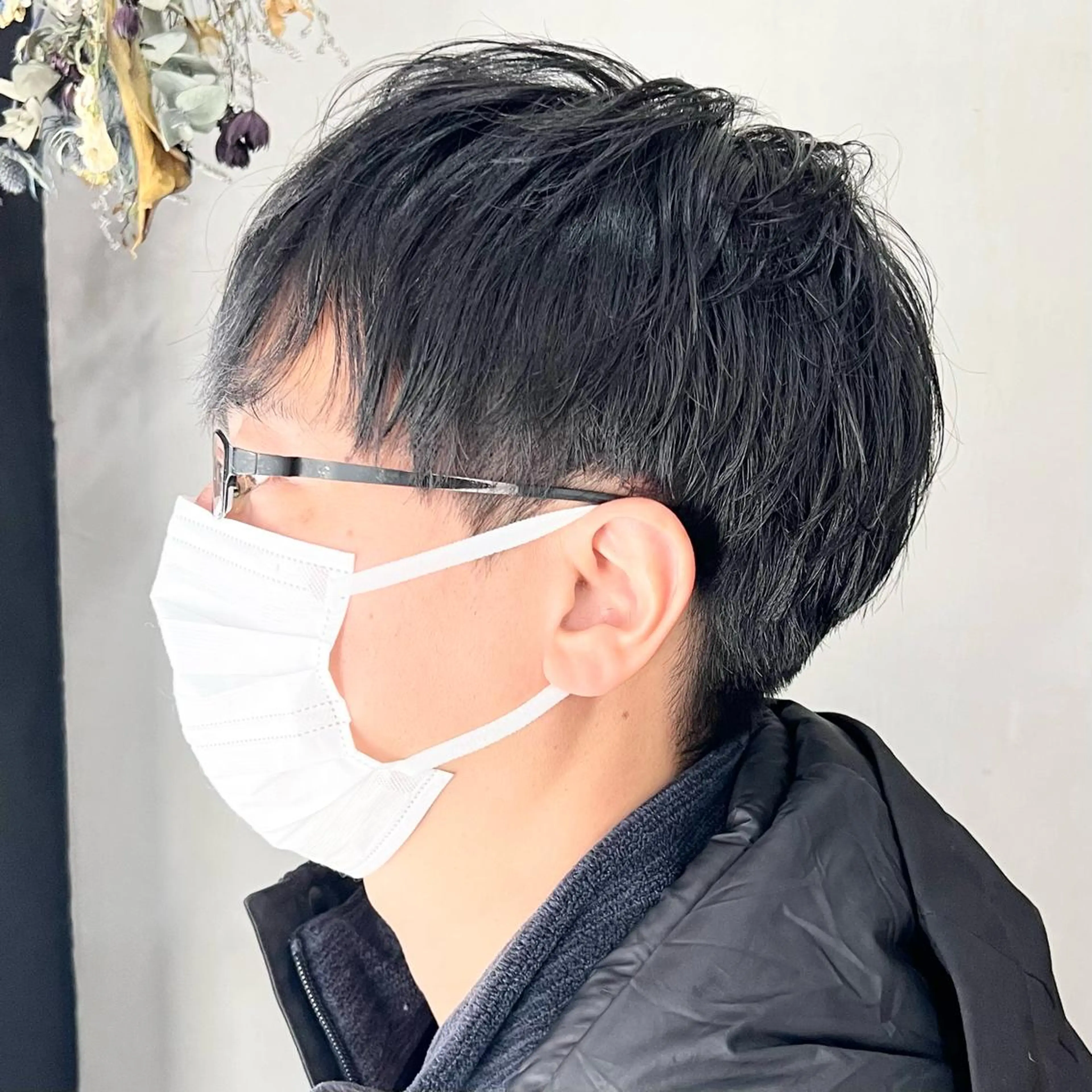 メンズ カット 💡似合わせのプロ 💡takutoのヘアスタイル