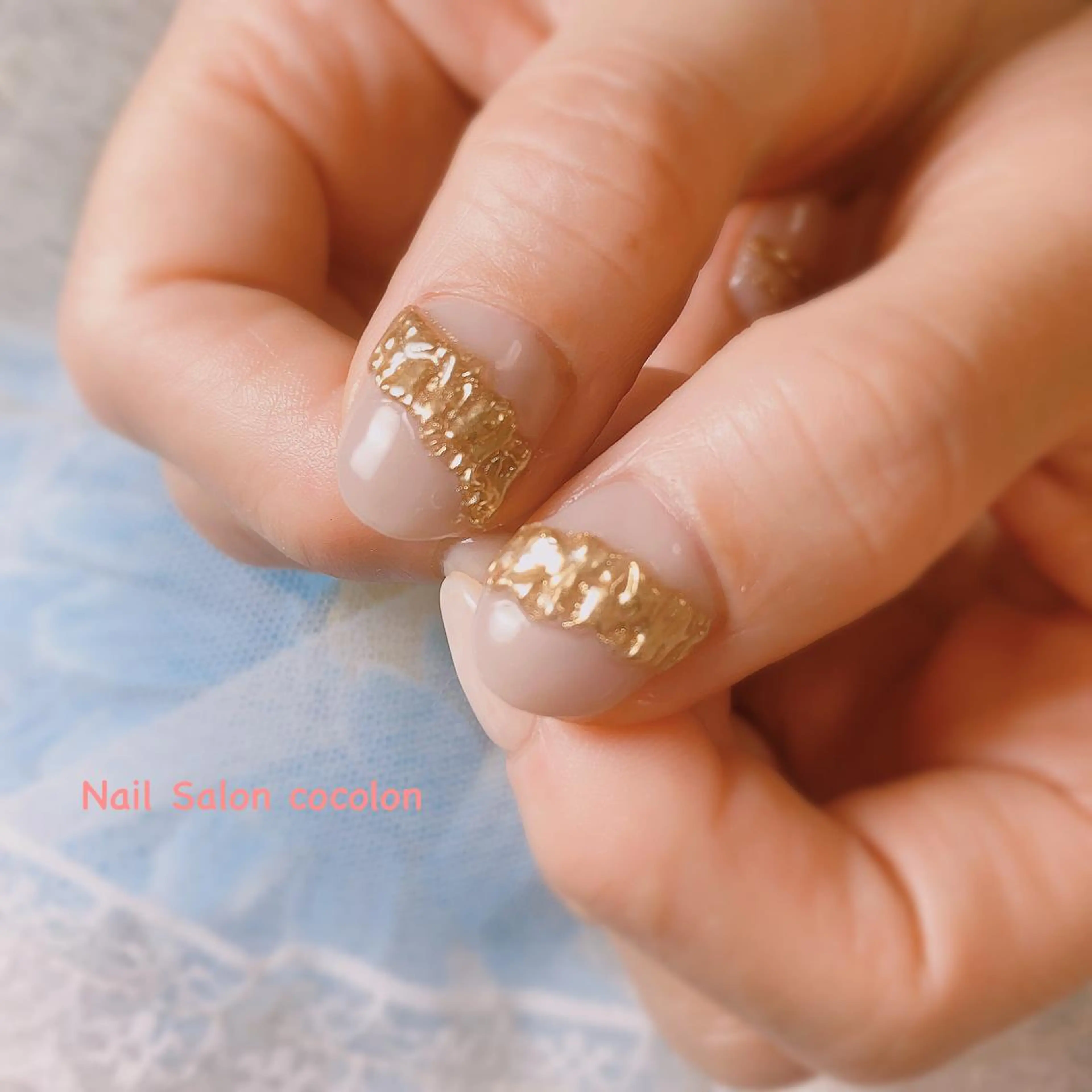 ネイル ハンドネイル 柴崎 美幸のネイルデザイン