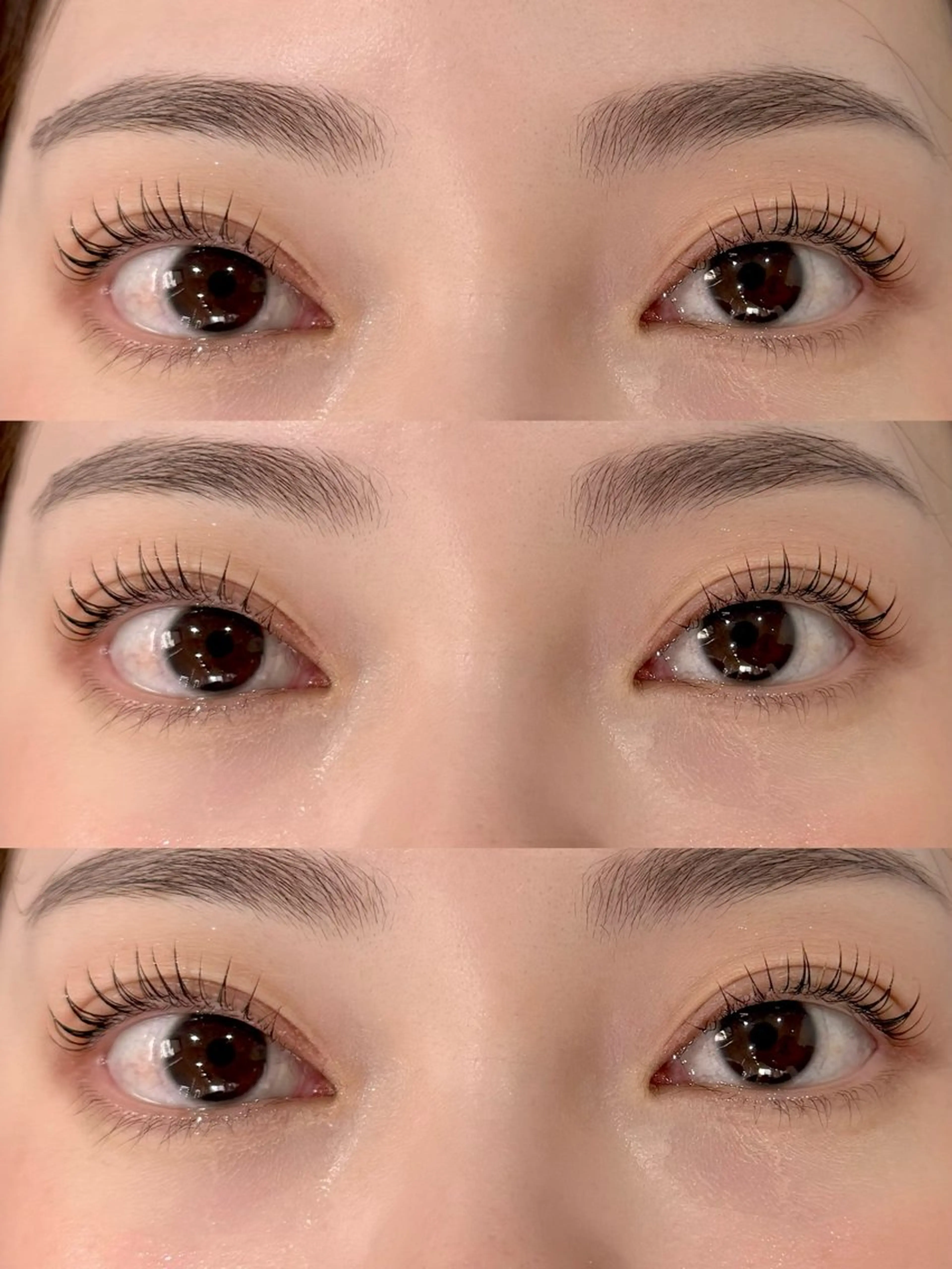 パーマ eye lash🪽 subaruのマツエク・マツパデザイン