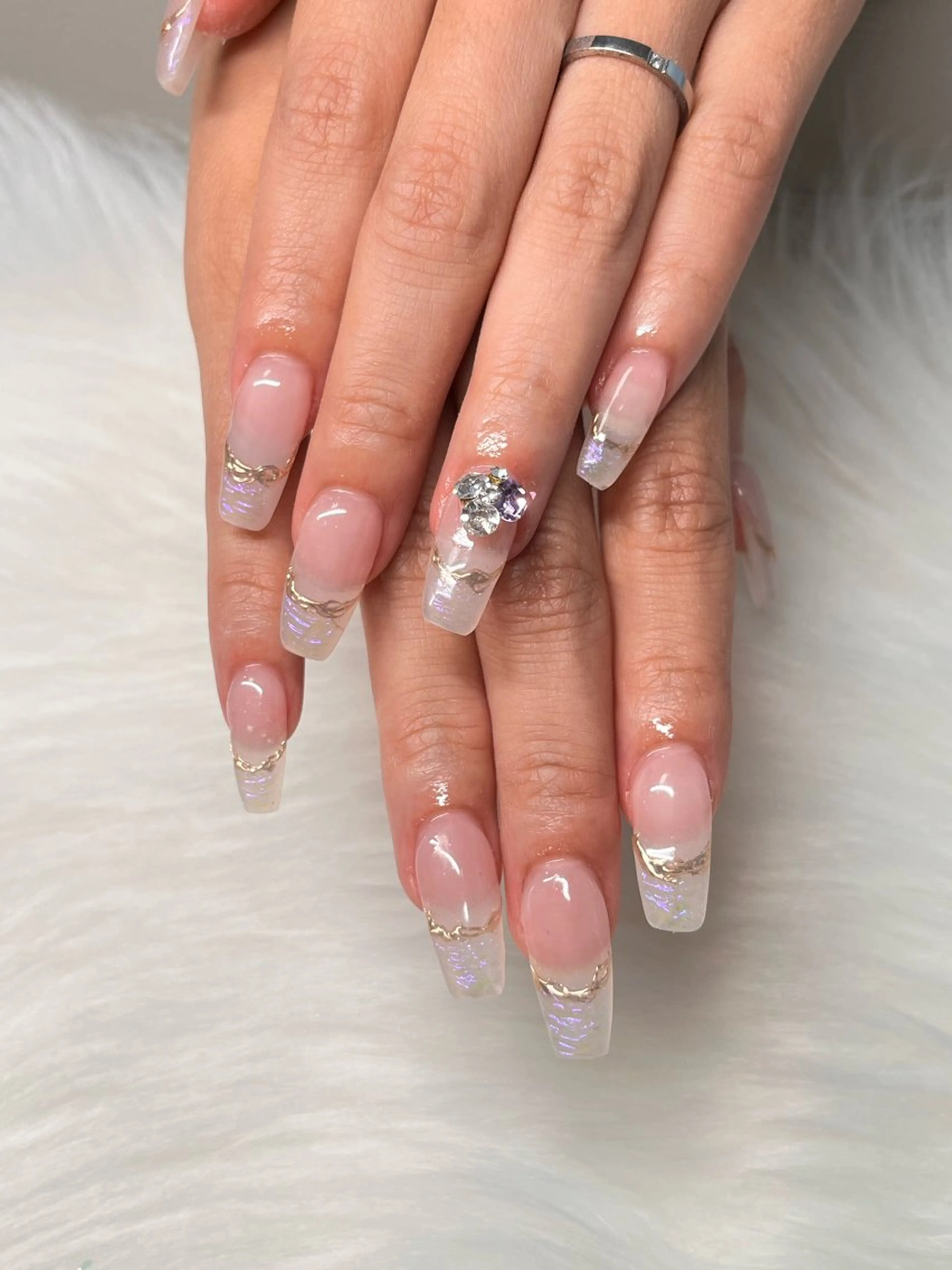 ネイル NAIL　Y's所属・NAIL　Y's 💙のネイルデザイン