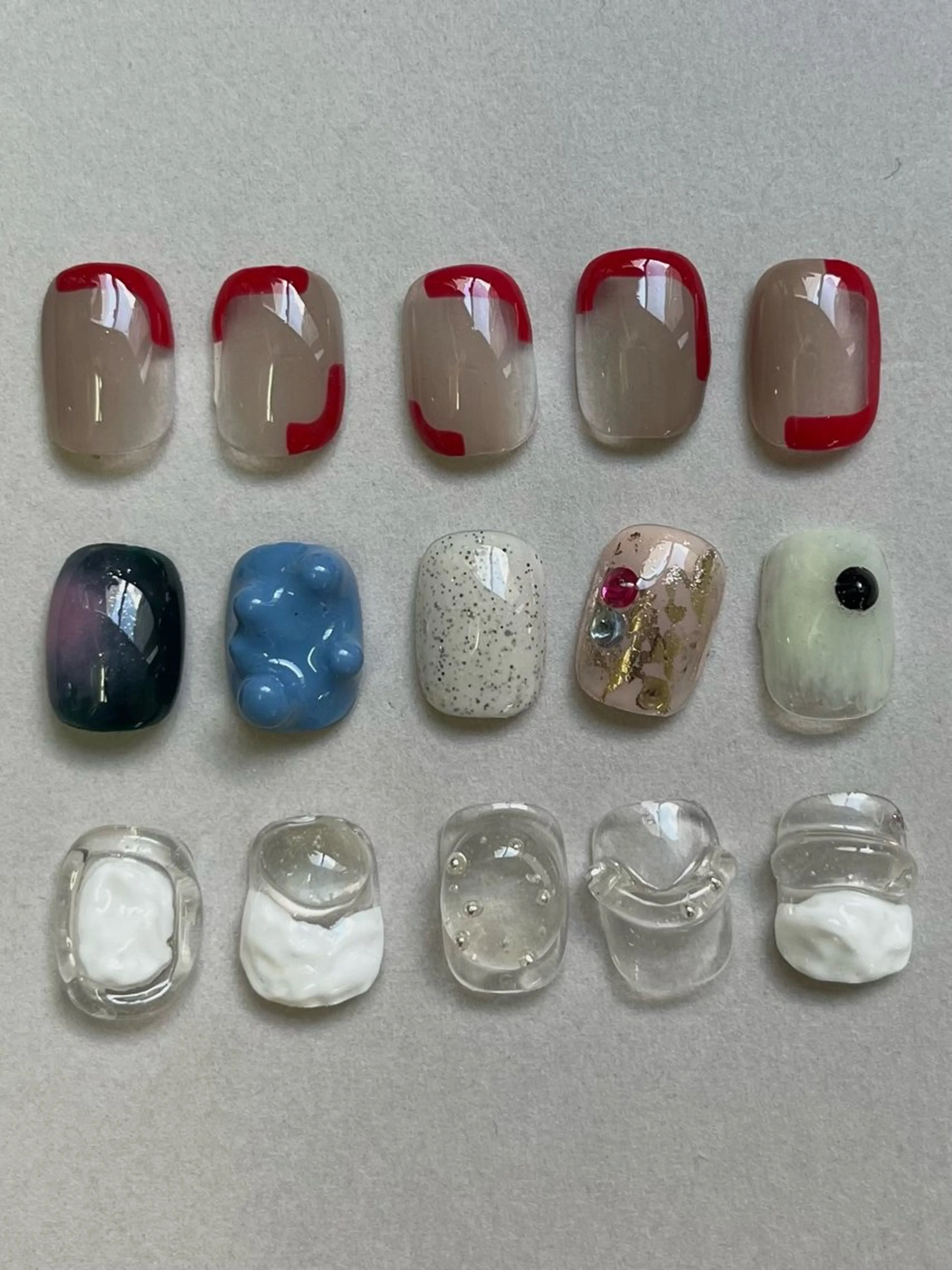 ネイル ハンドネイル salon Re:のネイルデザイン