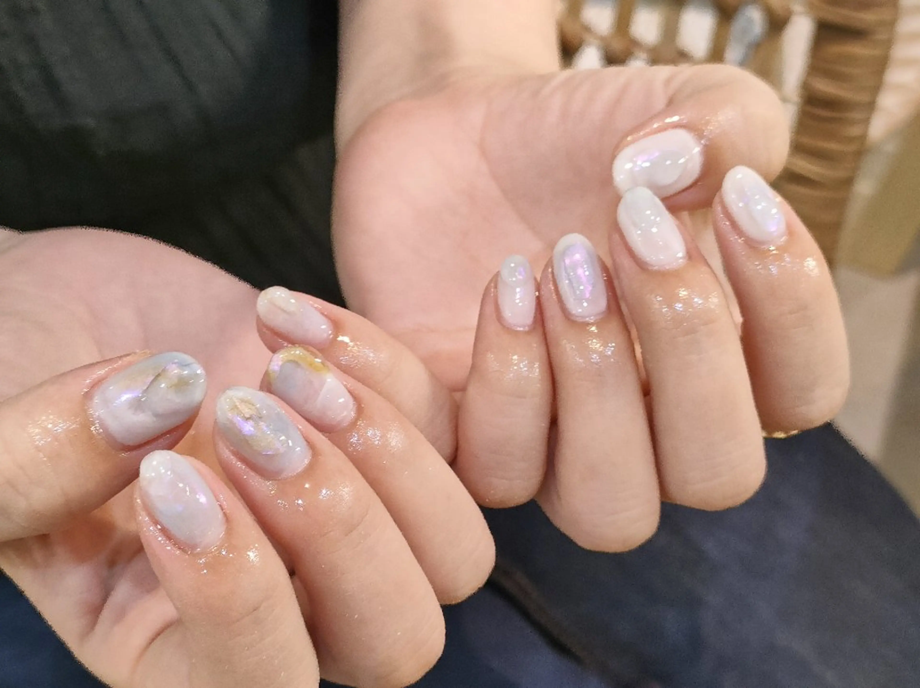 ネイル 〘パラジェル専門店〙 minoriのネイルデザイン