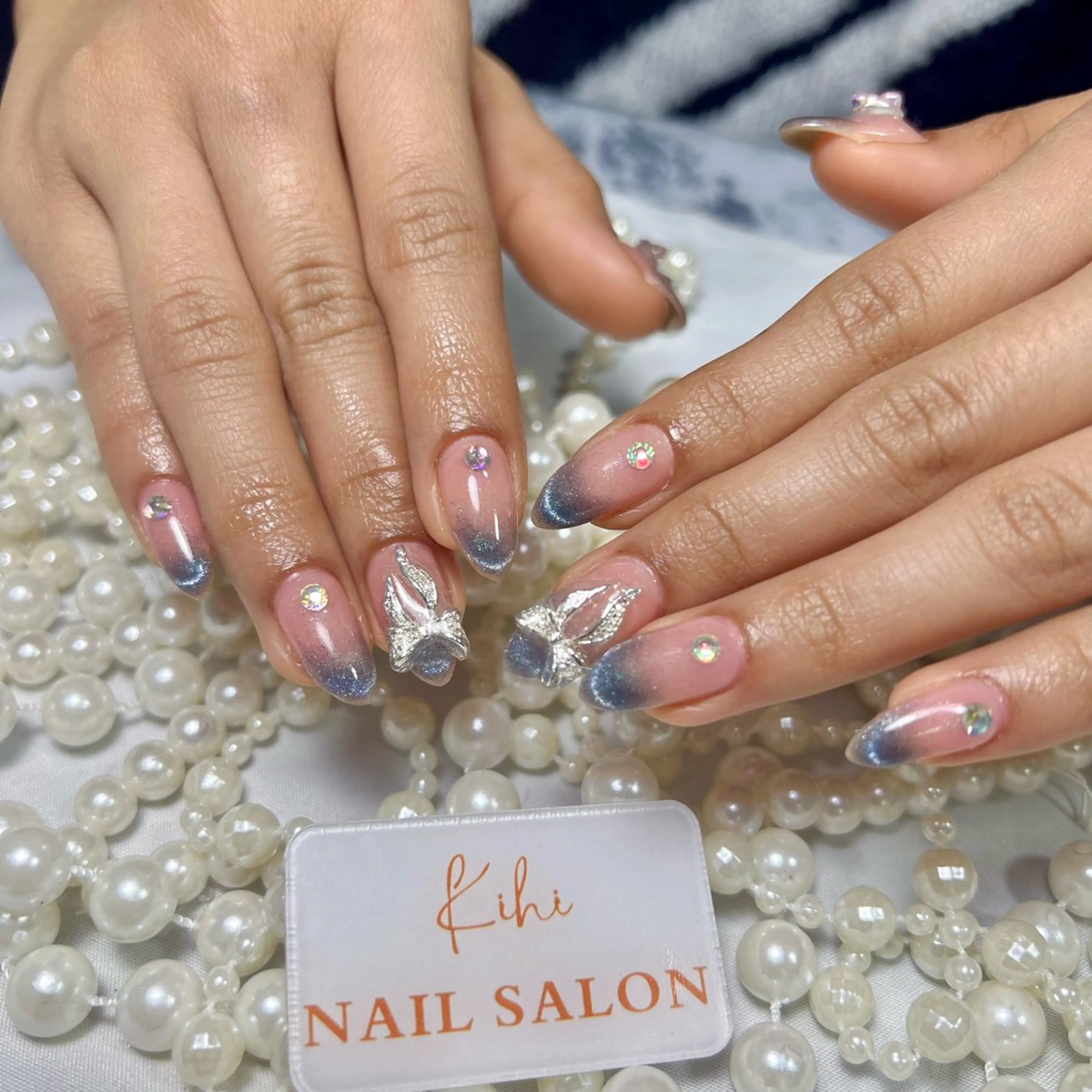 ネイル 米澤 ハナユキのネイルデザイン