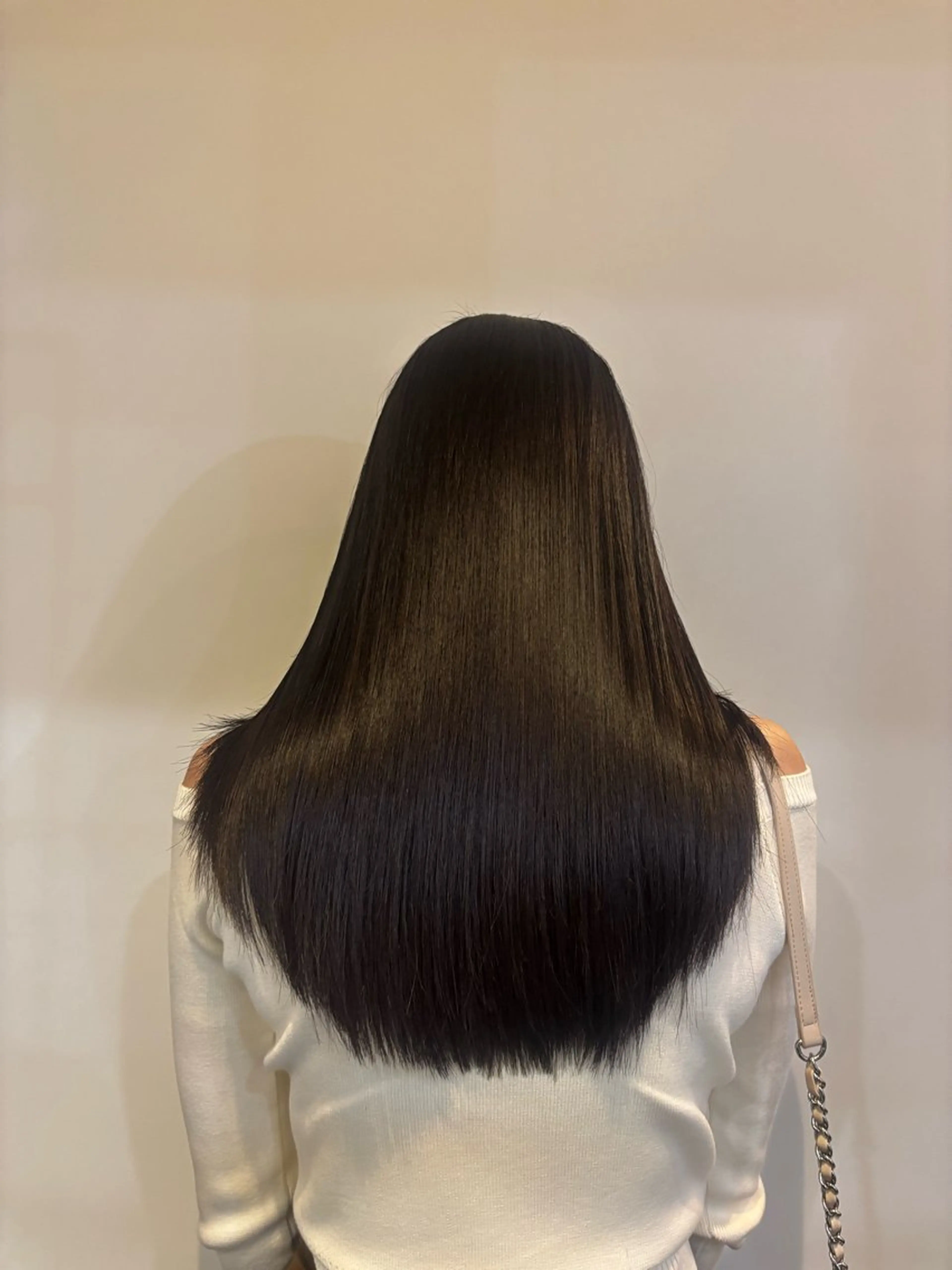 ロング カット トリートメント 髪質改善🤍ボブ🤍 ARC＋代官山/りこのヘアスタイル