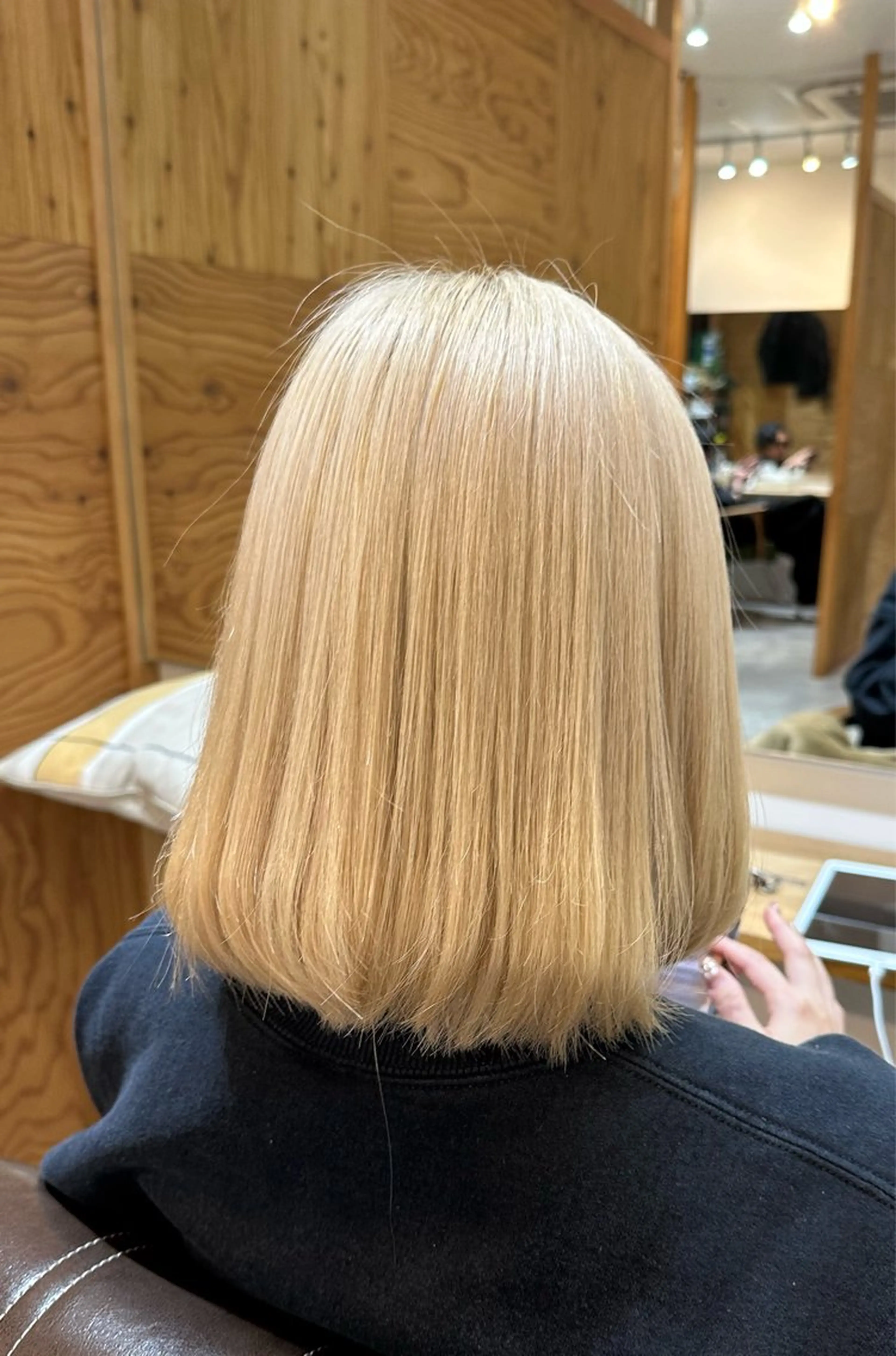 カラー ヘアカラー 清塚　広斗 髪質改善/メンズヘアのヘアスタイル