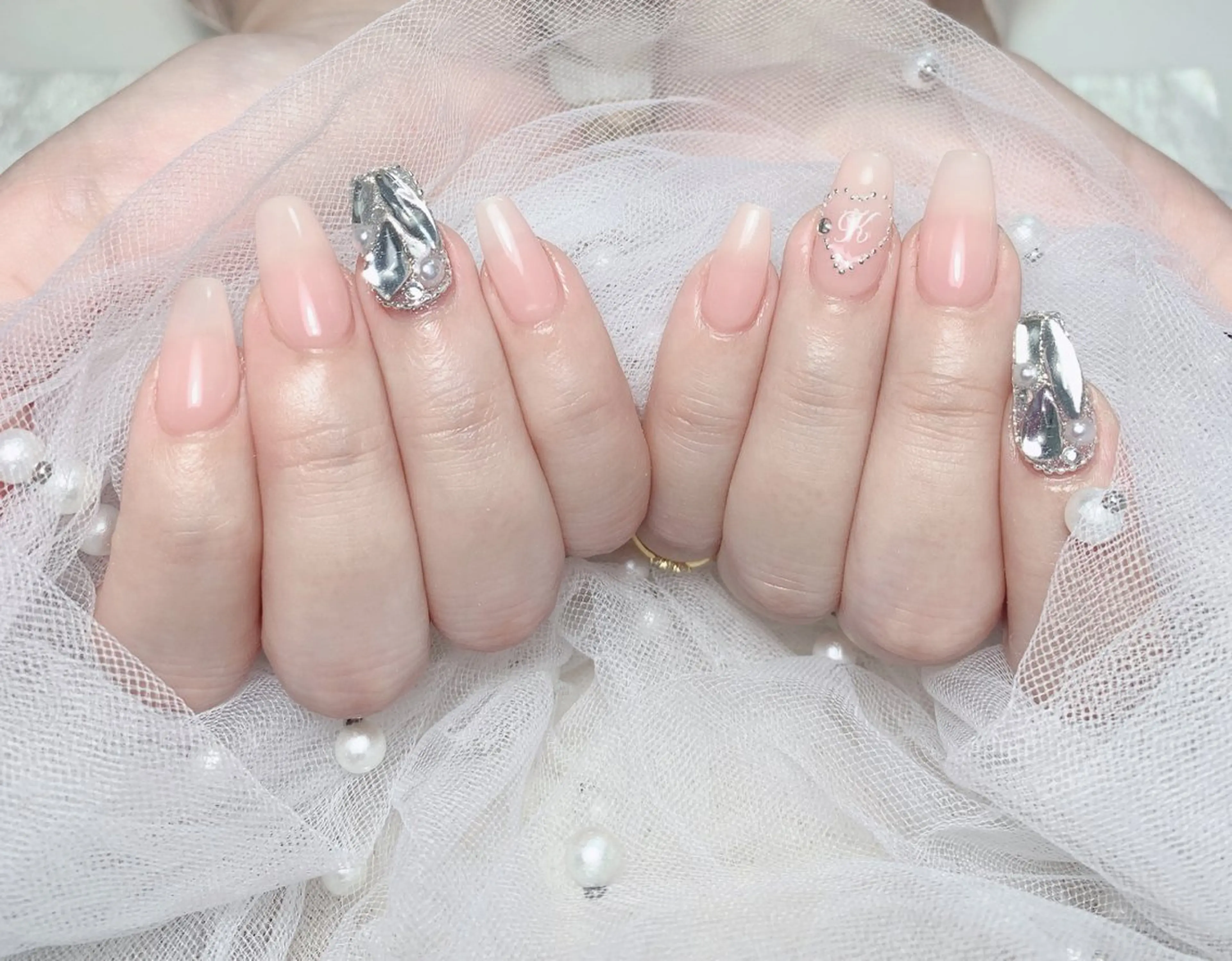 ネイル uuネイルサロン所属・uu ネイルサロン関内🌼のネイルデザイン