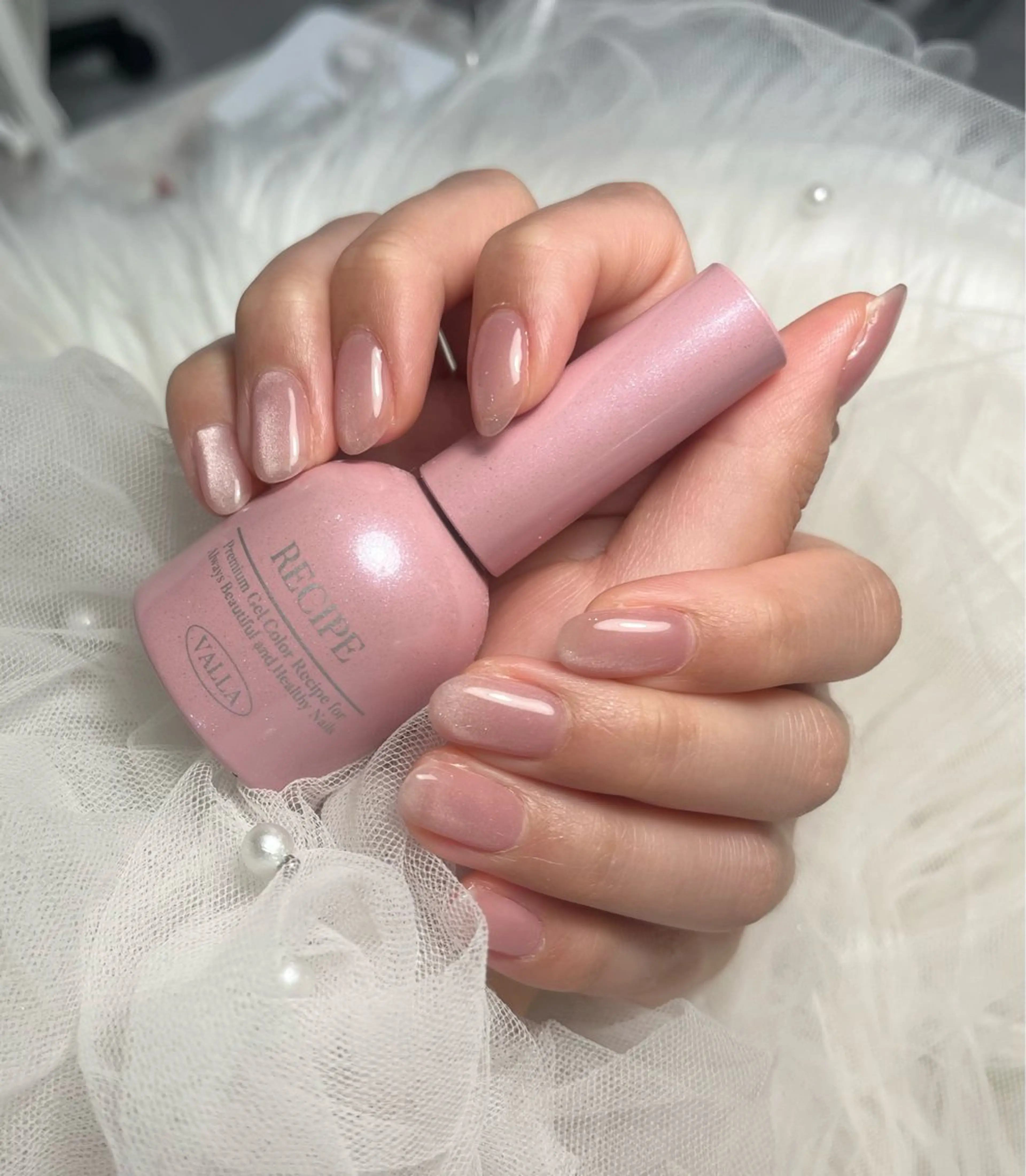 ネイル マグネットネイル ハンドネイル Lycka meriのネイルデザイン