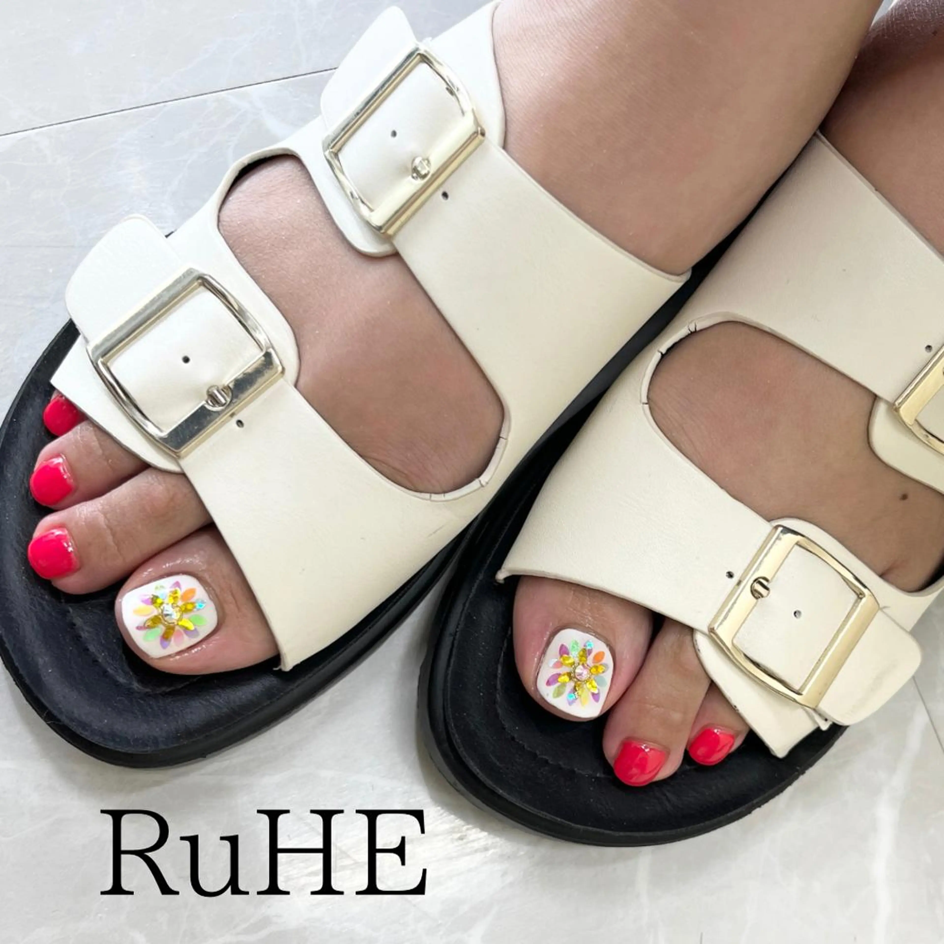 ネイル RuHE （BB nail)のネイルデザイン