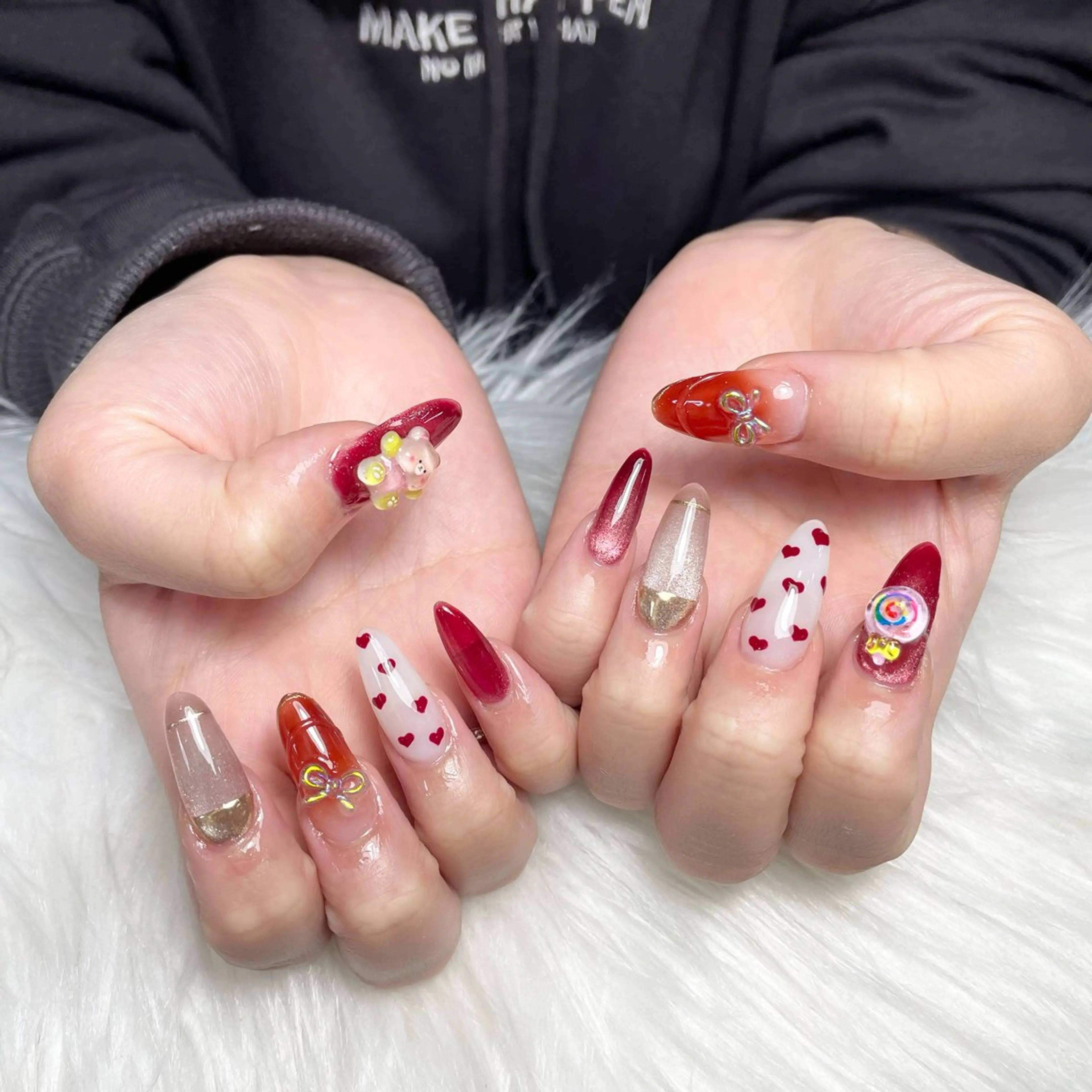 ネイル ハンドネイル RosyBeauty Salon所属・RosyBeauty Salonのネイルデザイン