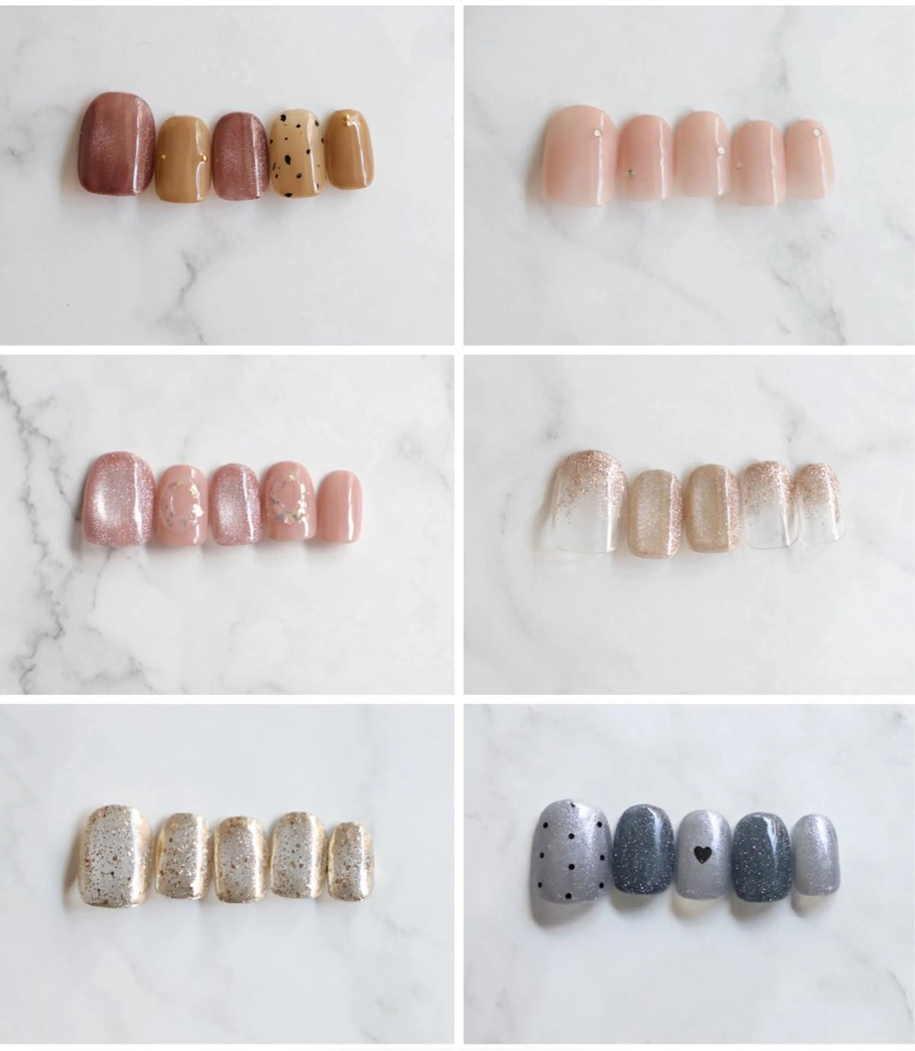 ネイル DEE  nail kahoのネイルデザイン