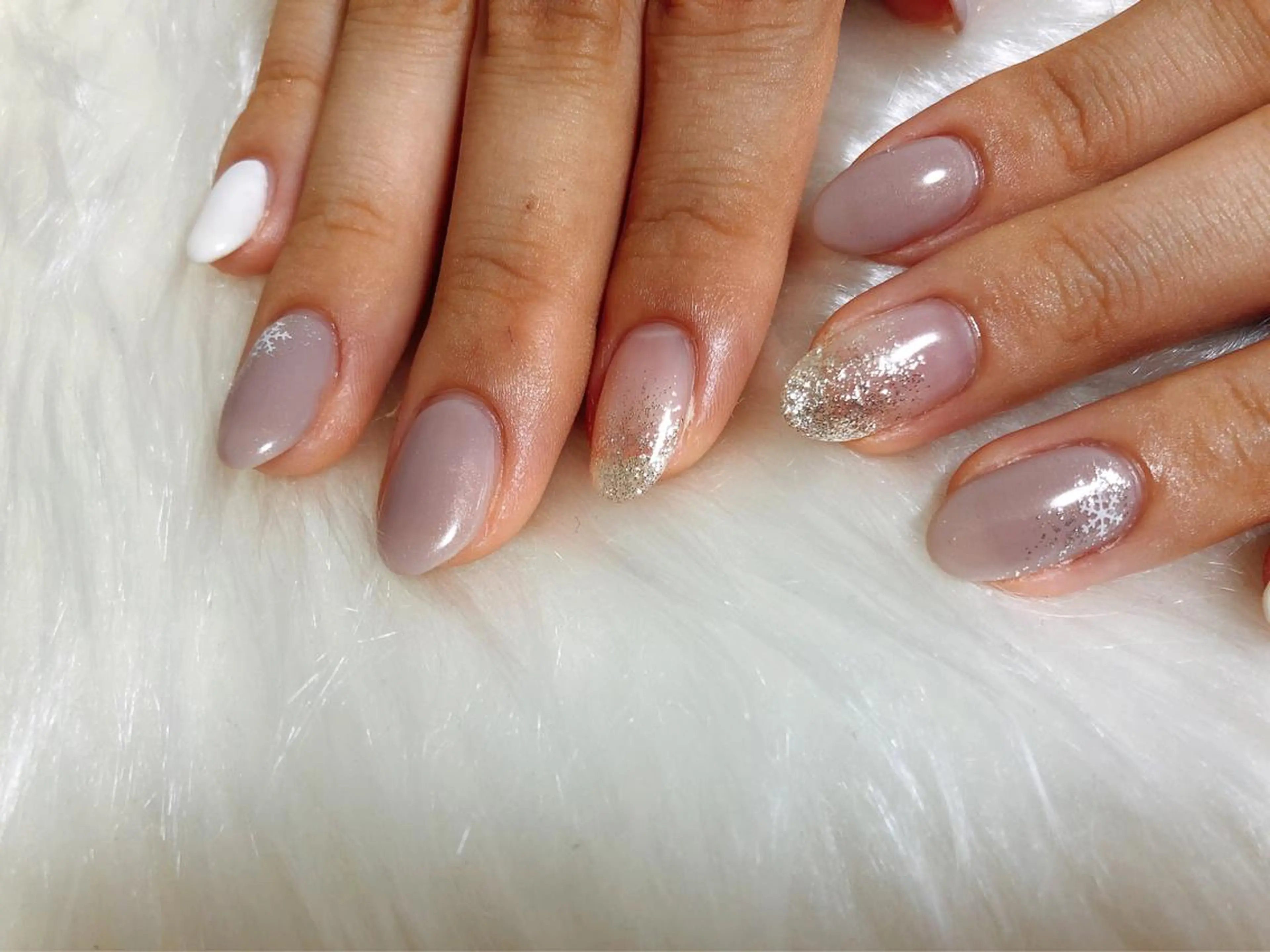ネイル kiki nail 二子玉川のネイルデザイン