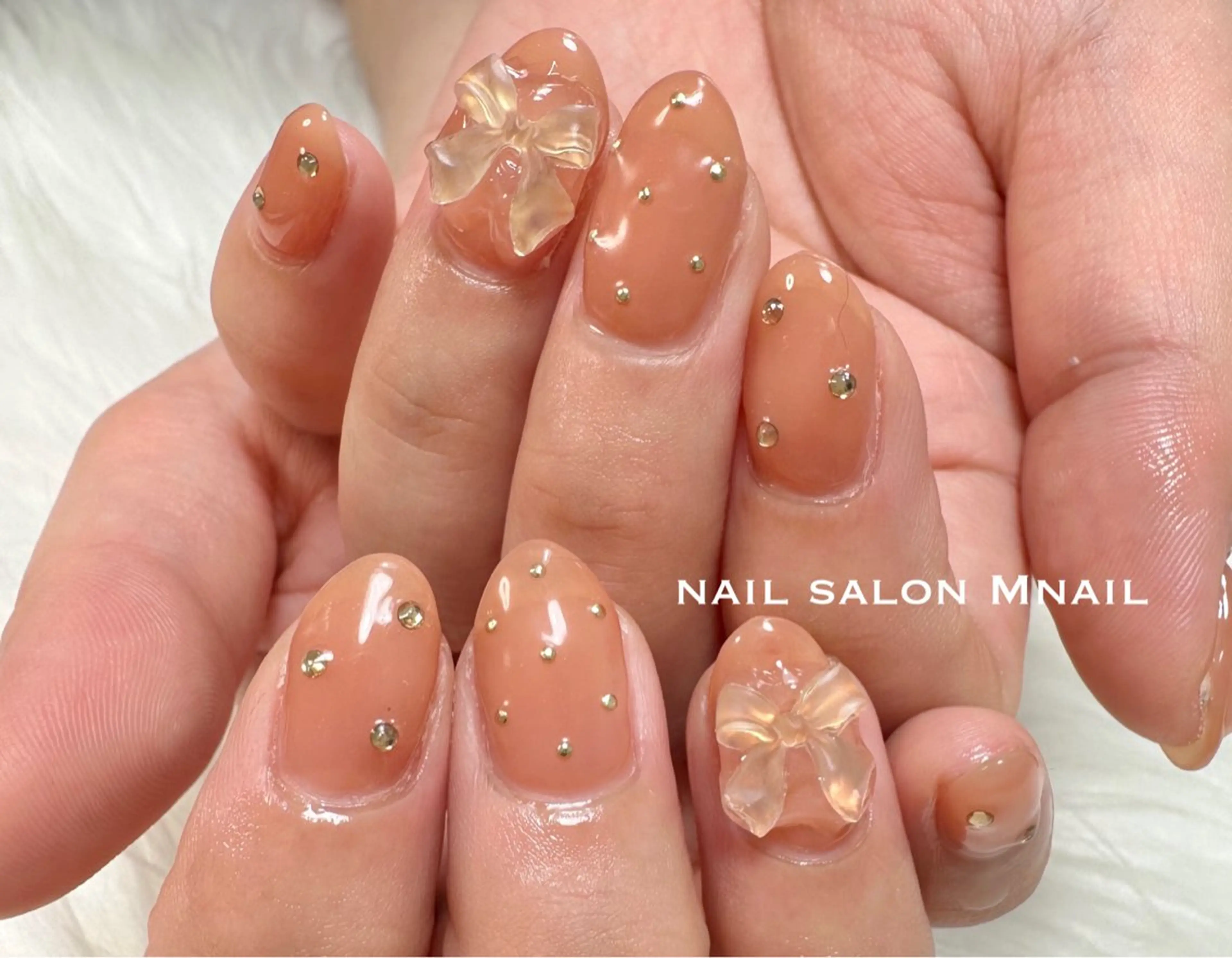 ネイル ハンドネイル ハンドケア Mnail ちひろのネイルデザイン