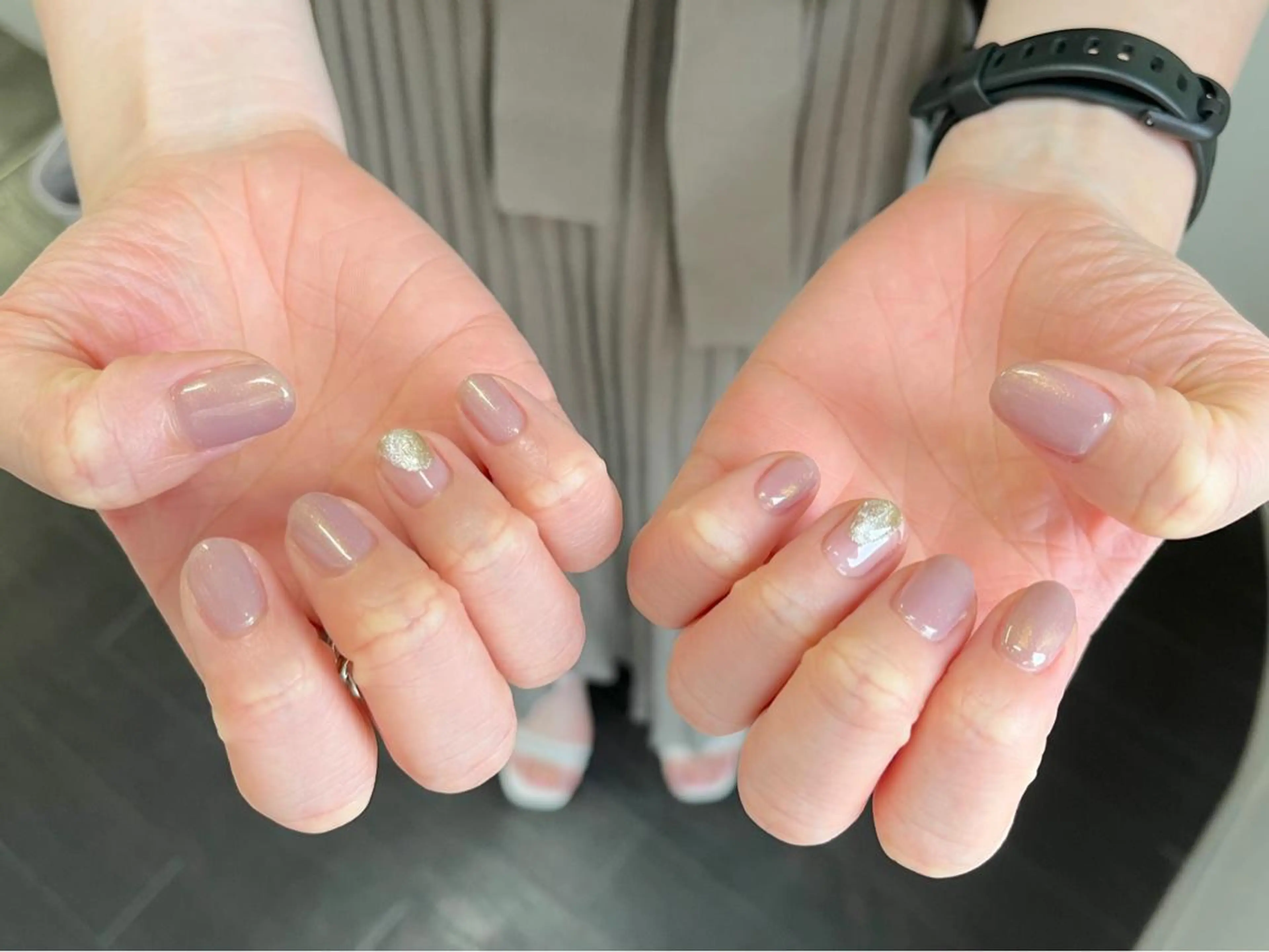 ネイル Sone Saoriのネイルデザイン