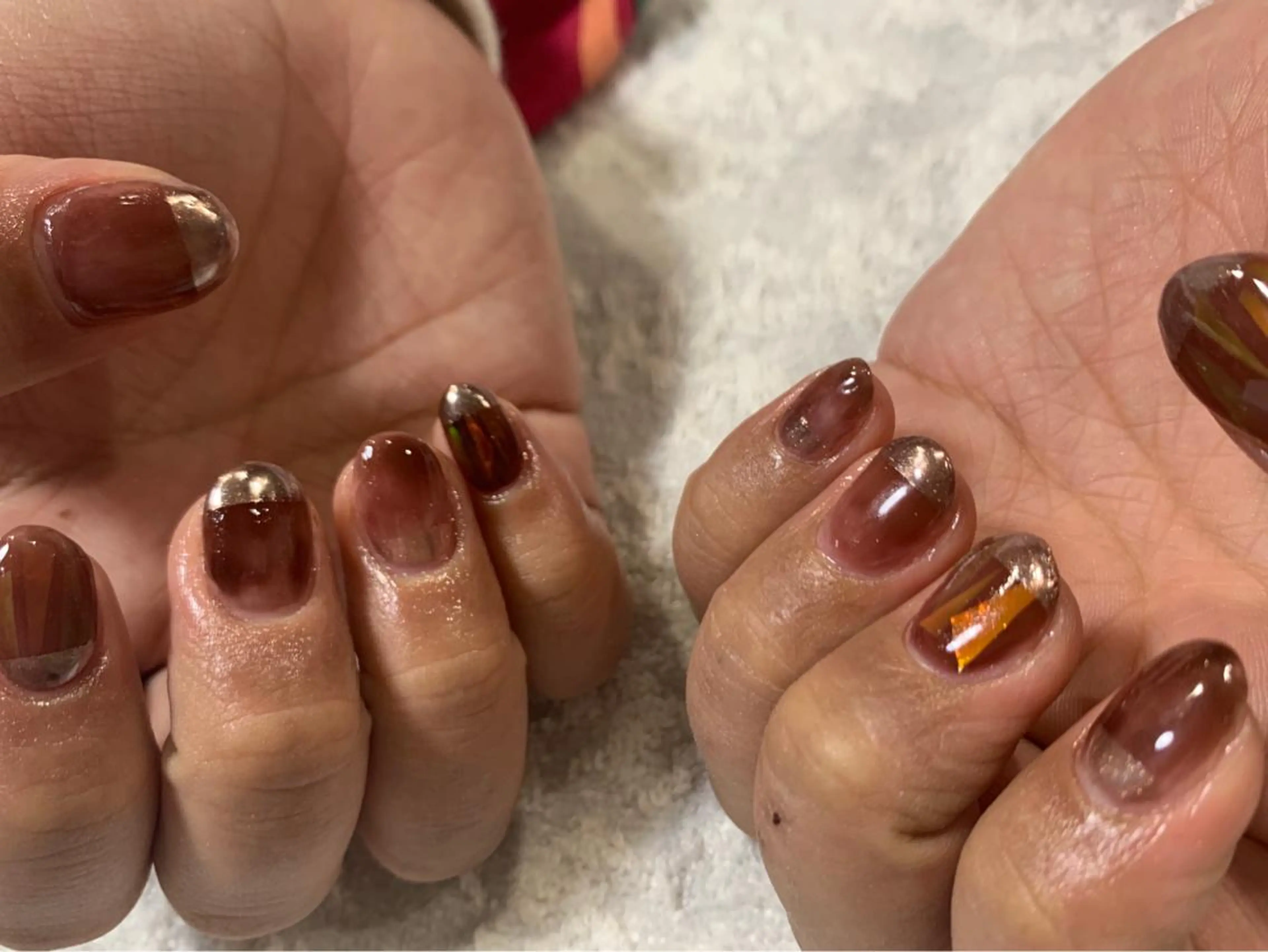 ネイル ハンドネイル J. NAILのネイルデザイン
