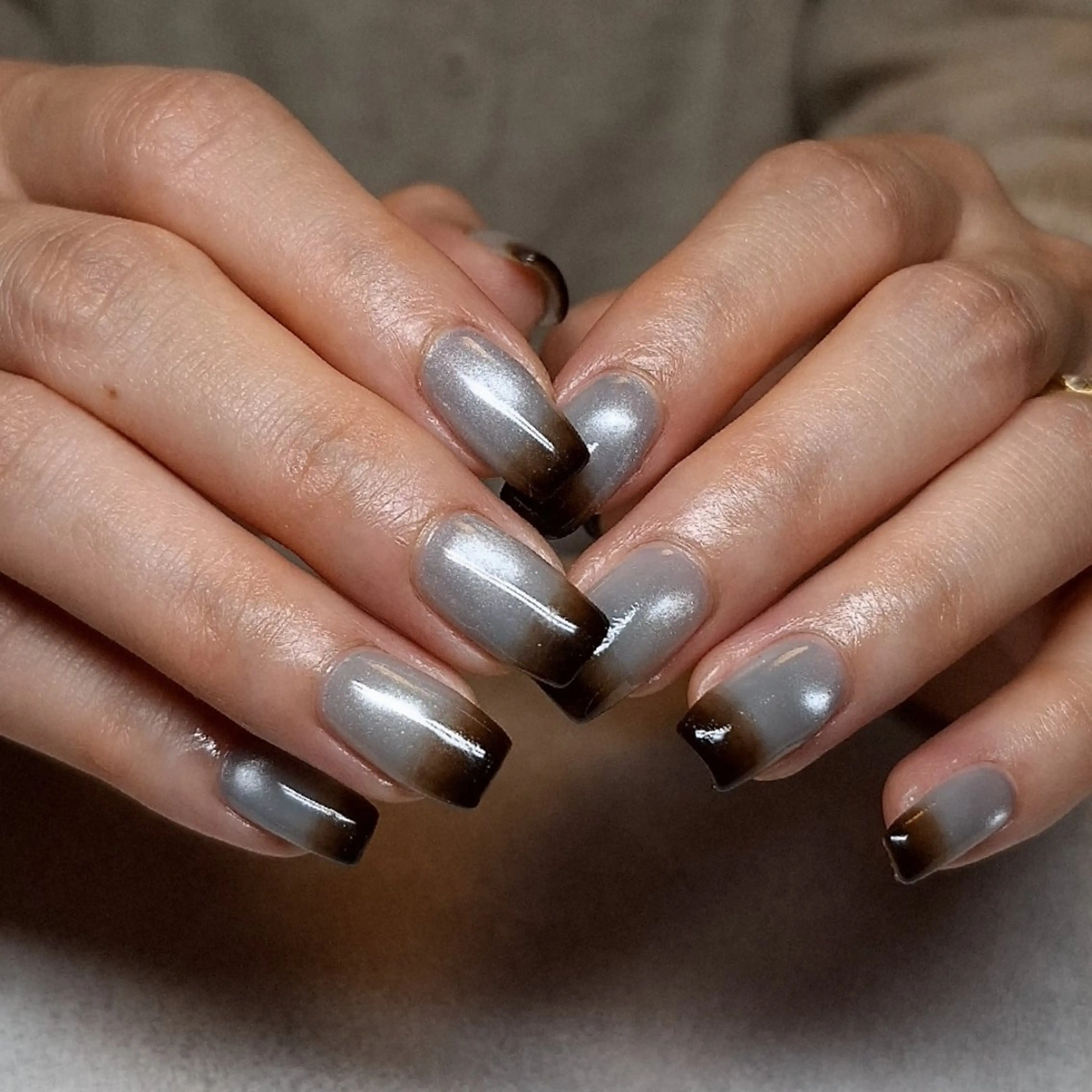 ネイル ハンドネイル ænon nailのネイルデザイン