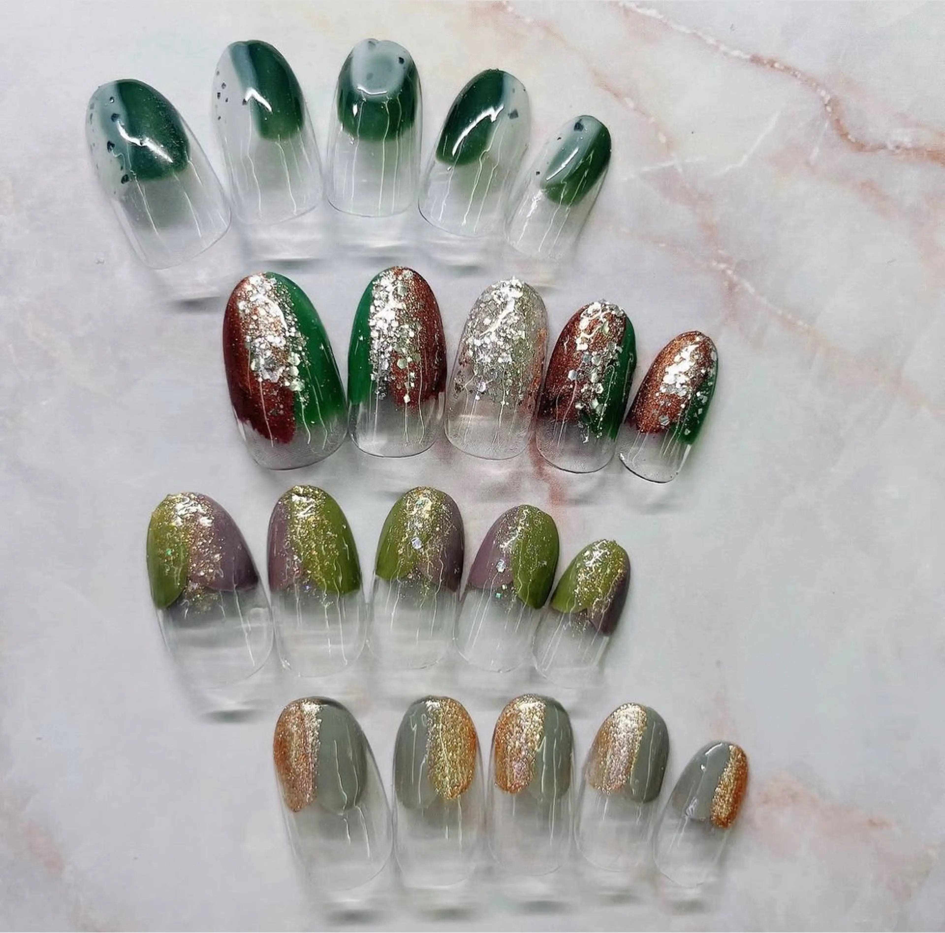 ネイル ハンドネイル Van Nail 本厚木店所属・Van Nail Salonのネイルデザイン