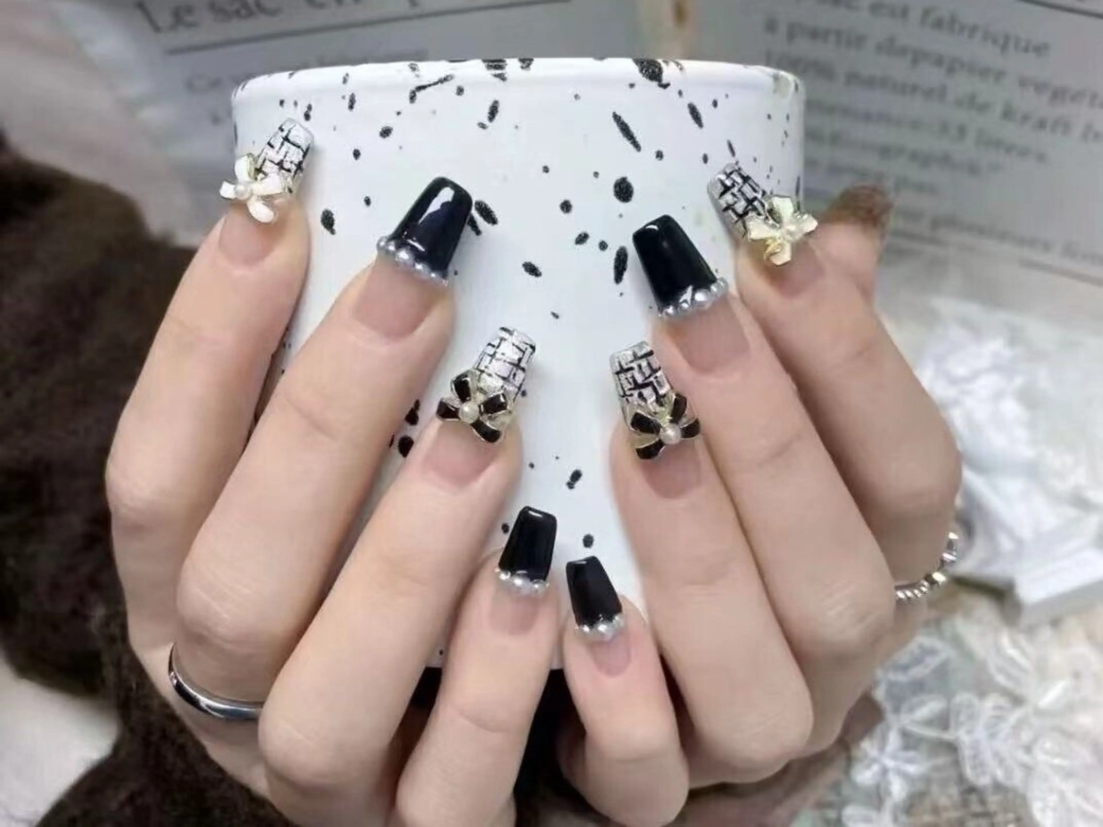 ネイル Eshin ネイルサロン所属・Eshin nail salonのネイルデザイン