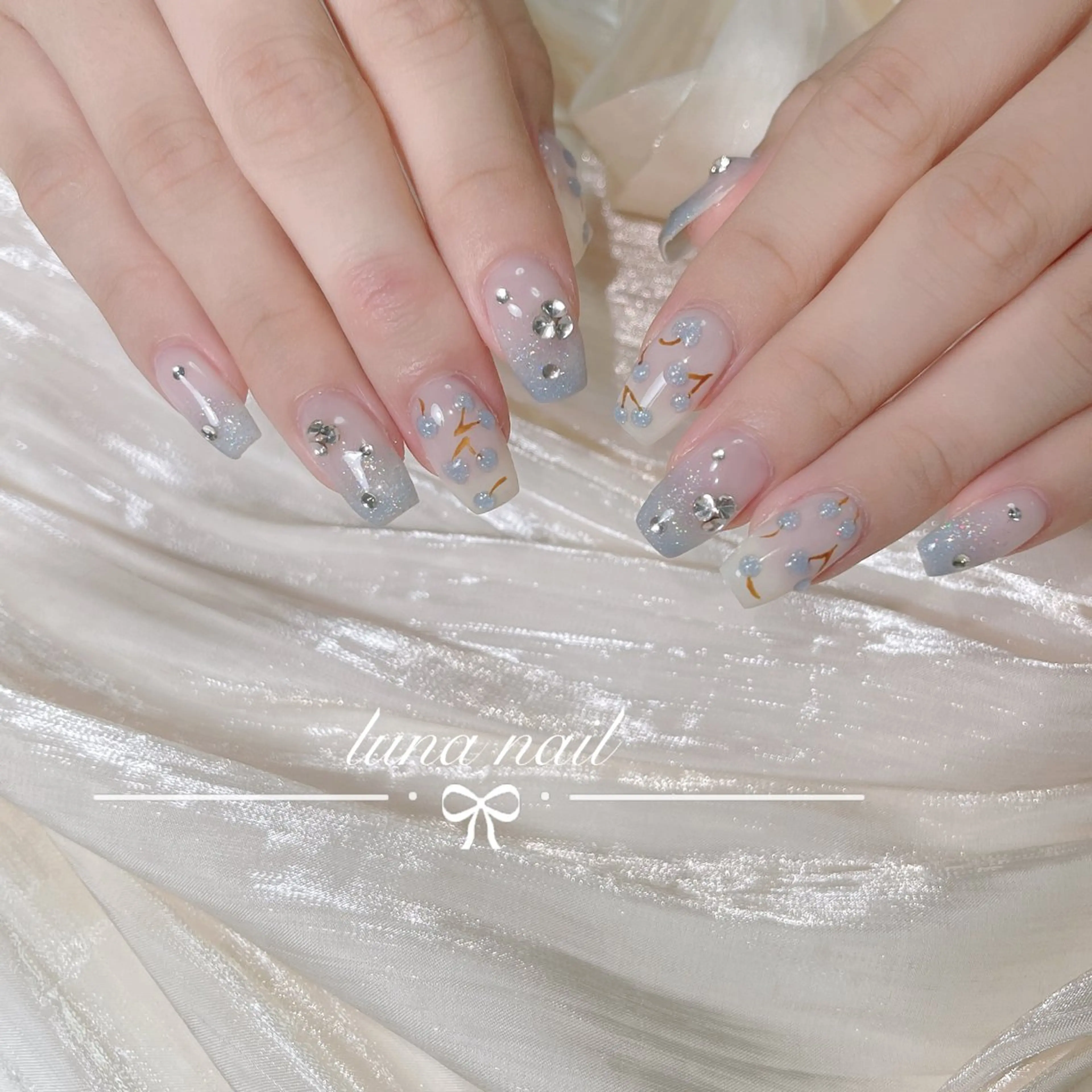 ネイル luna nail ＆eyelashのネイルデザイン