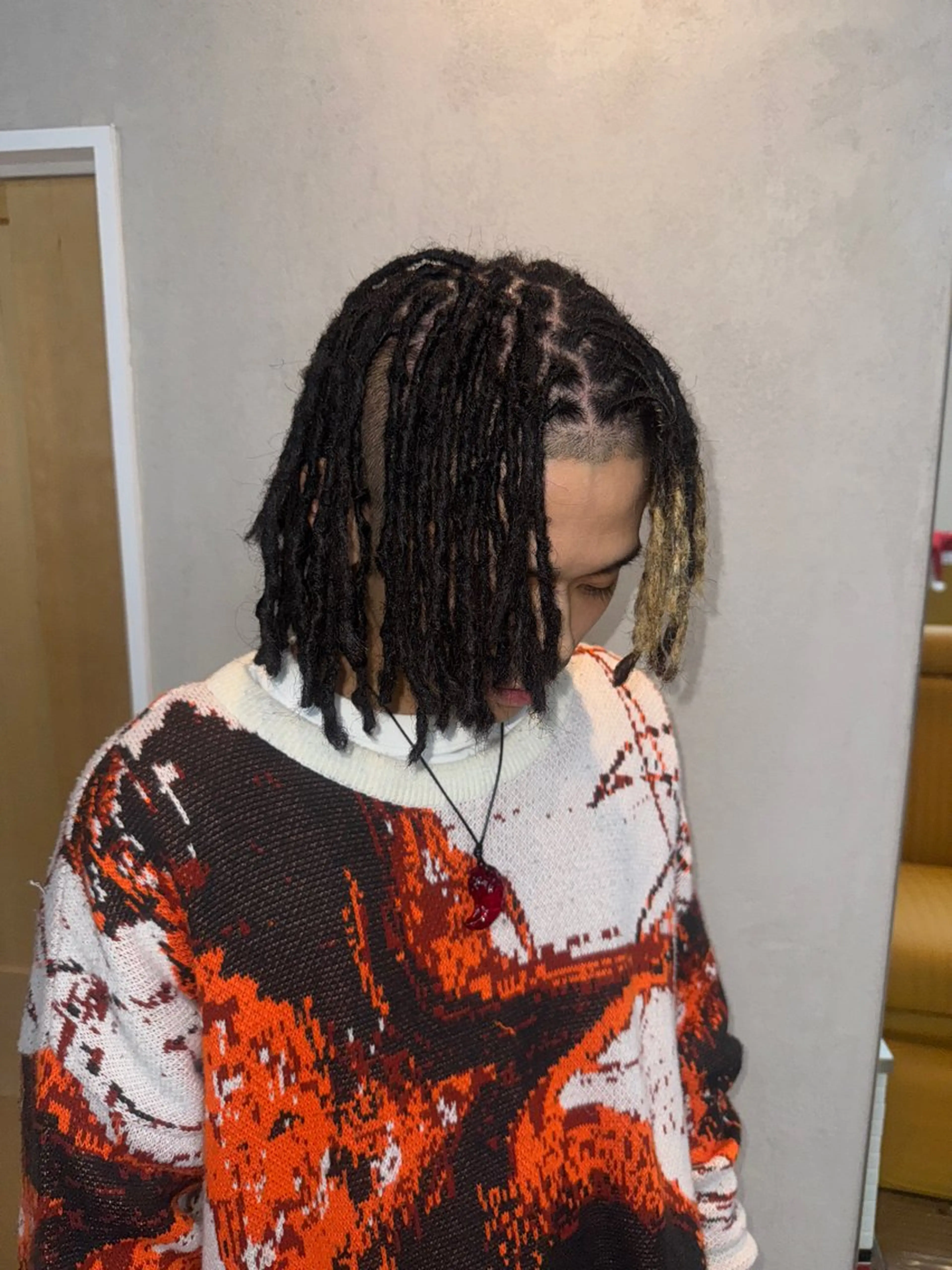 ドレッドリペア（パーマ）の写真