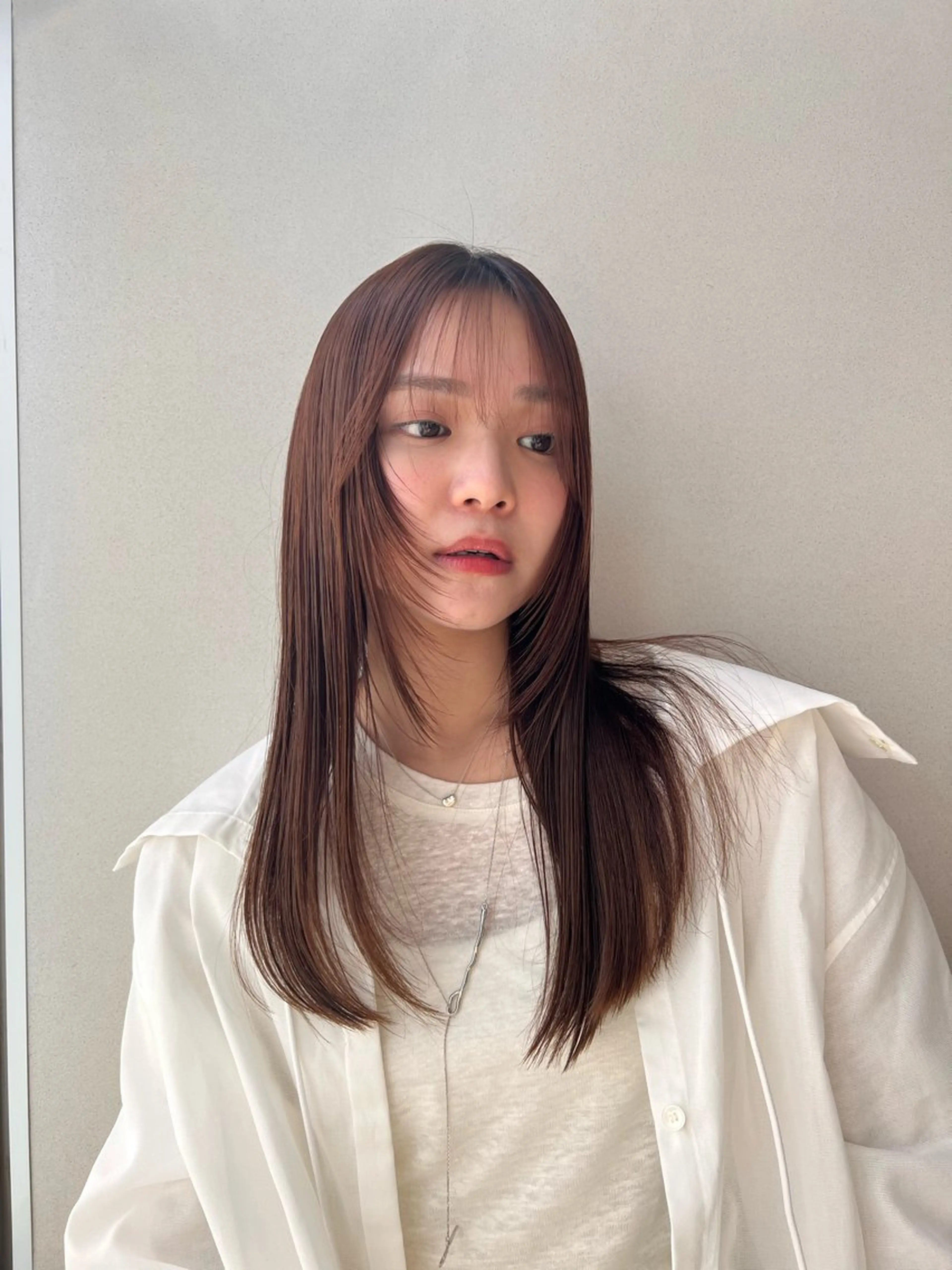 【💛SNS掲載可能な方🉑】カット💇🏼‍♀️の写真