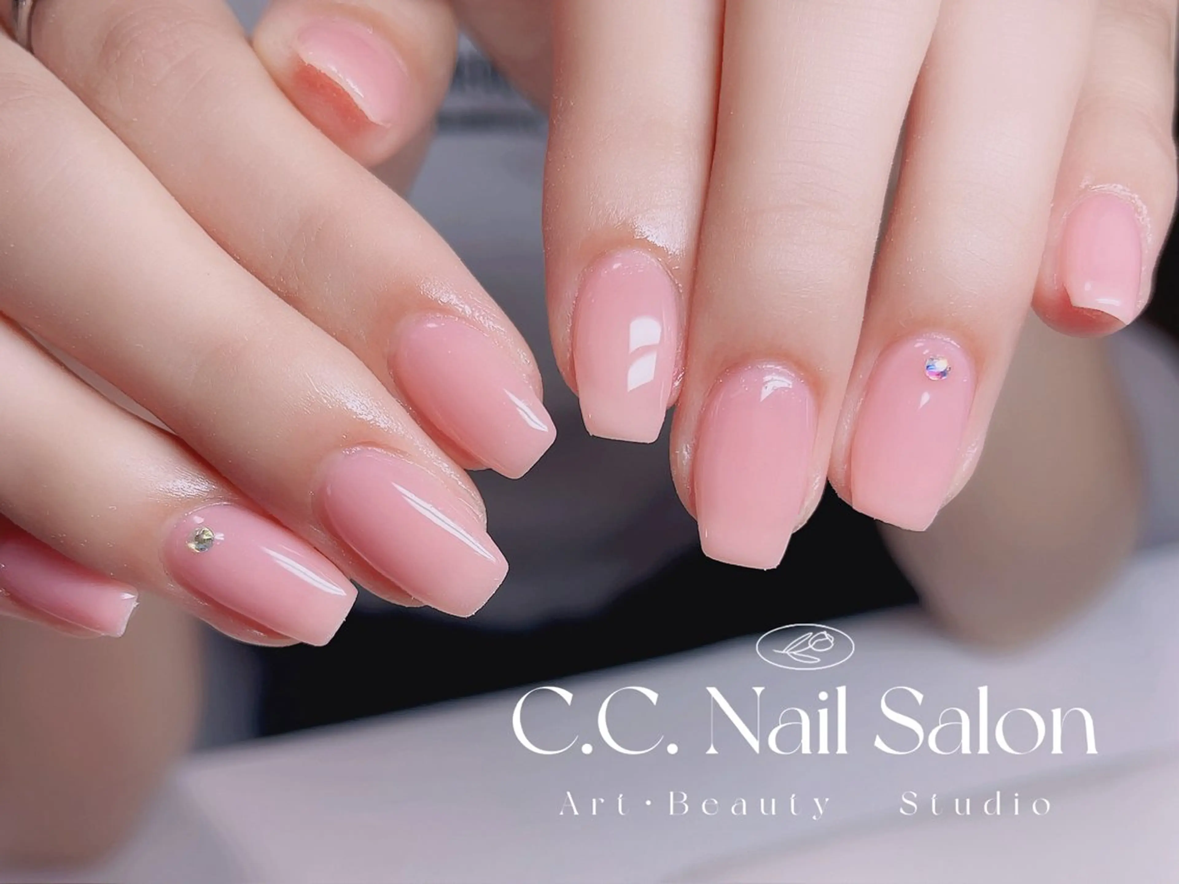 ネイル ハンドネイル C.C.Nail Salon所属・✨C.C. Nail 🎀池袋のネイルデザイン
