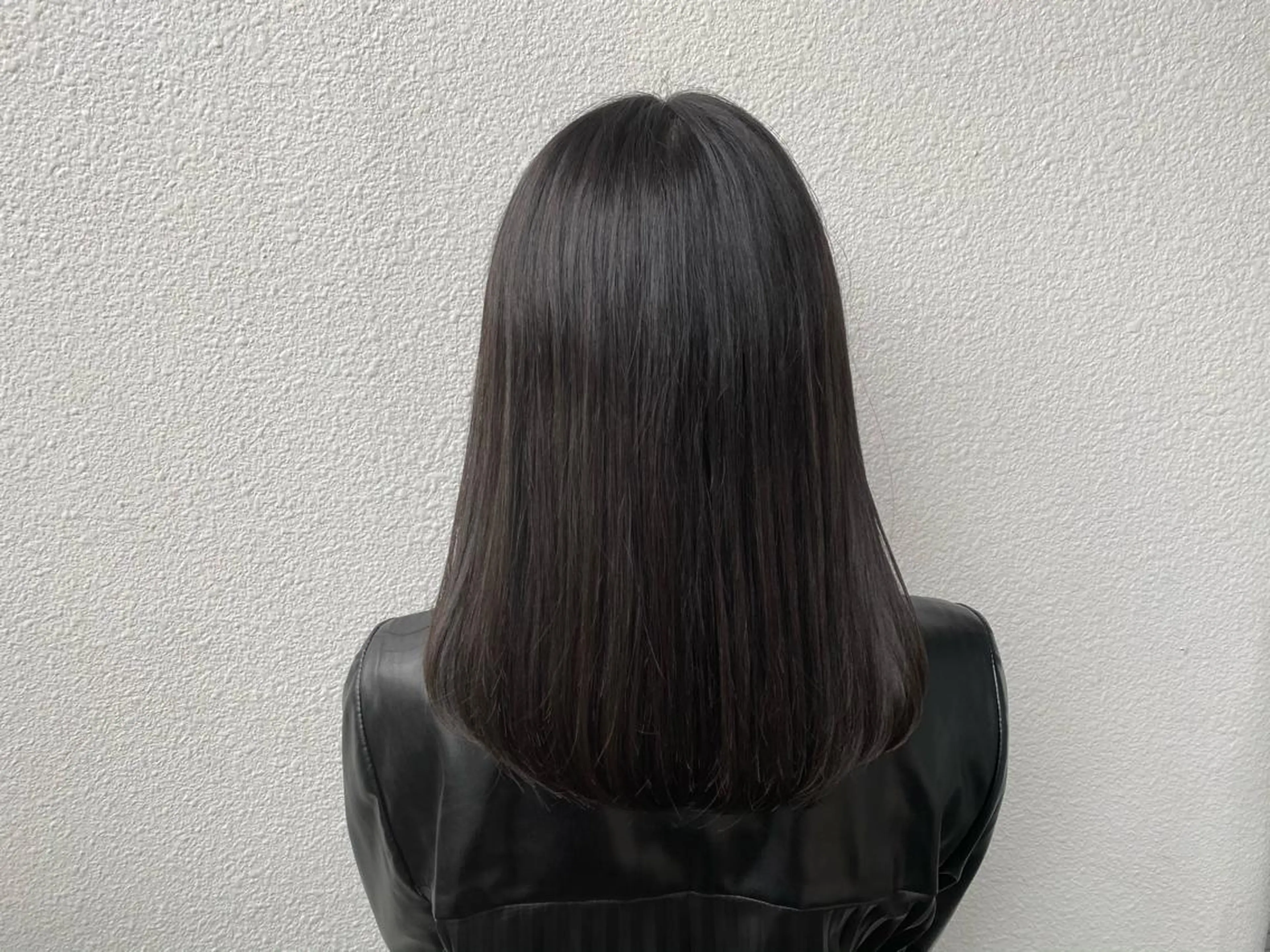 ミディアム トリートメント 髪質改善/艶カラー 🎀ヘアアレンジ🎀のヘアスタイル