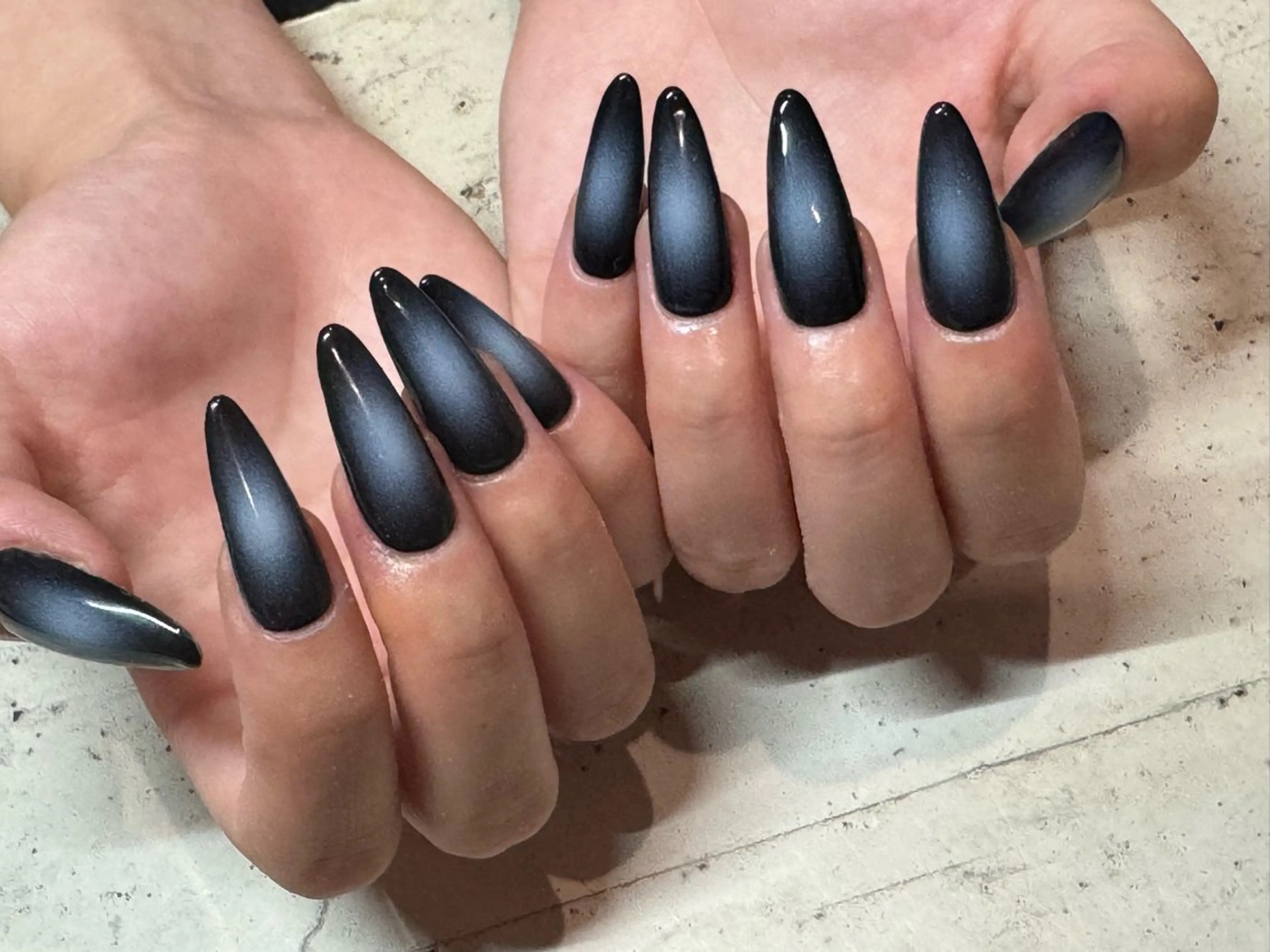 ネイル ハンドネイル nailsalon Lumiereのネイルデザイン
