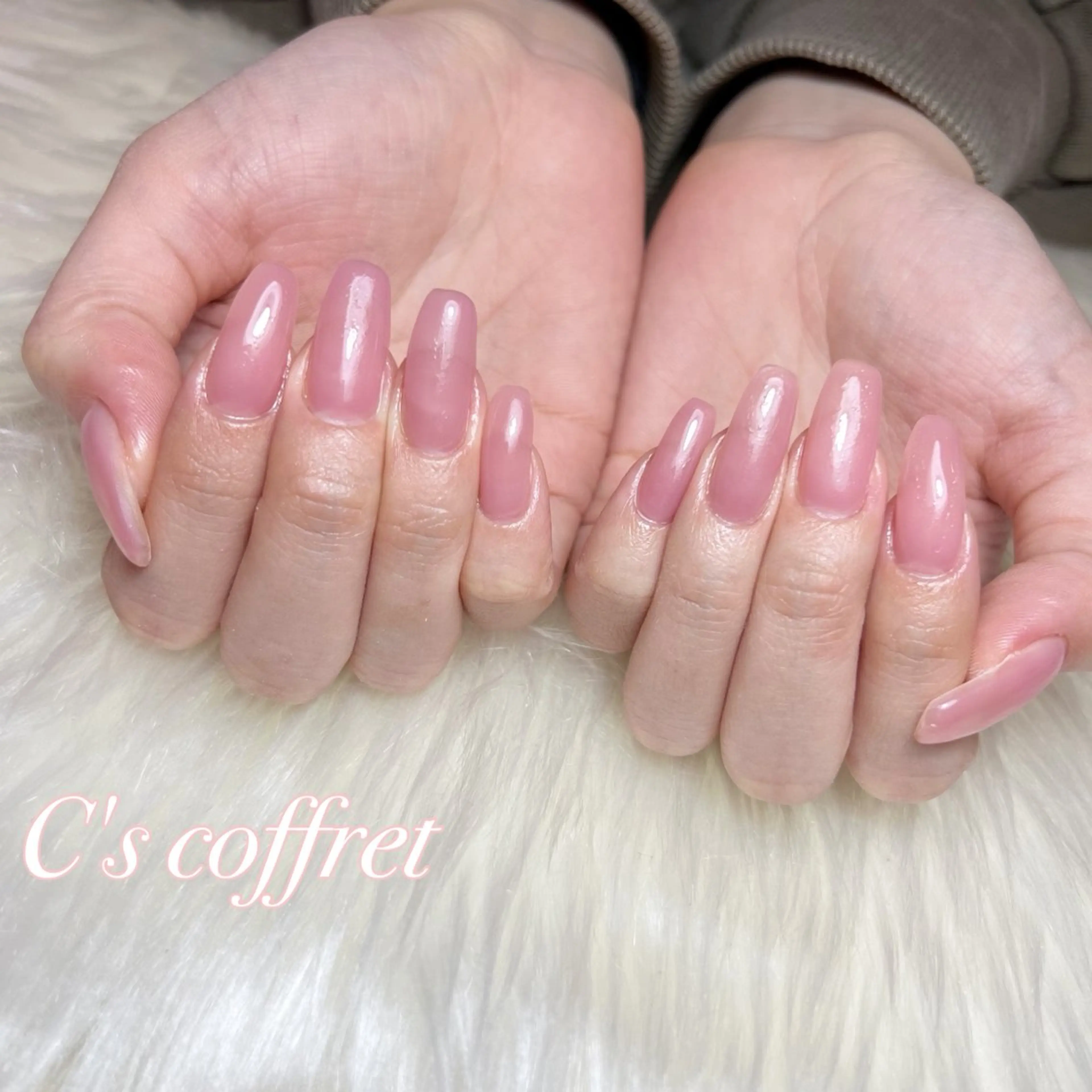 ネイル C's coffretのネイルデザイン