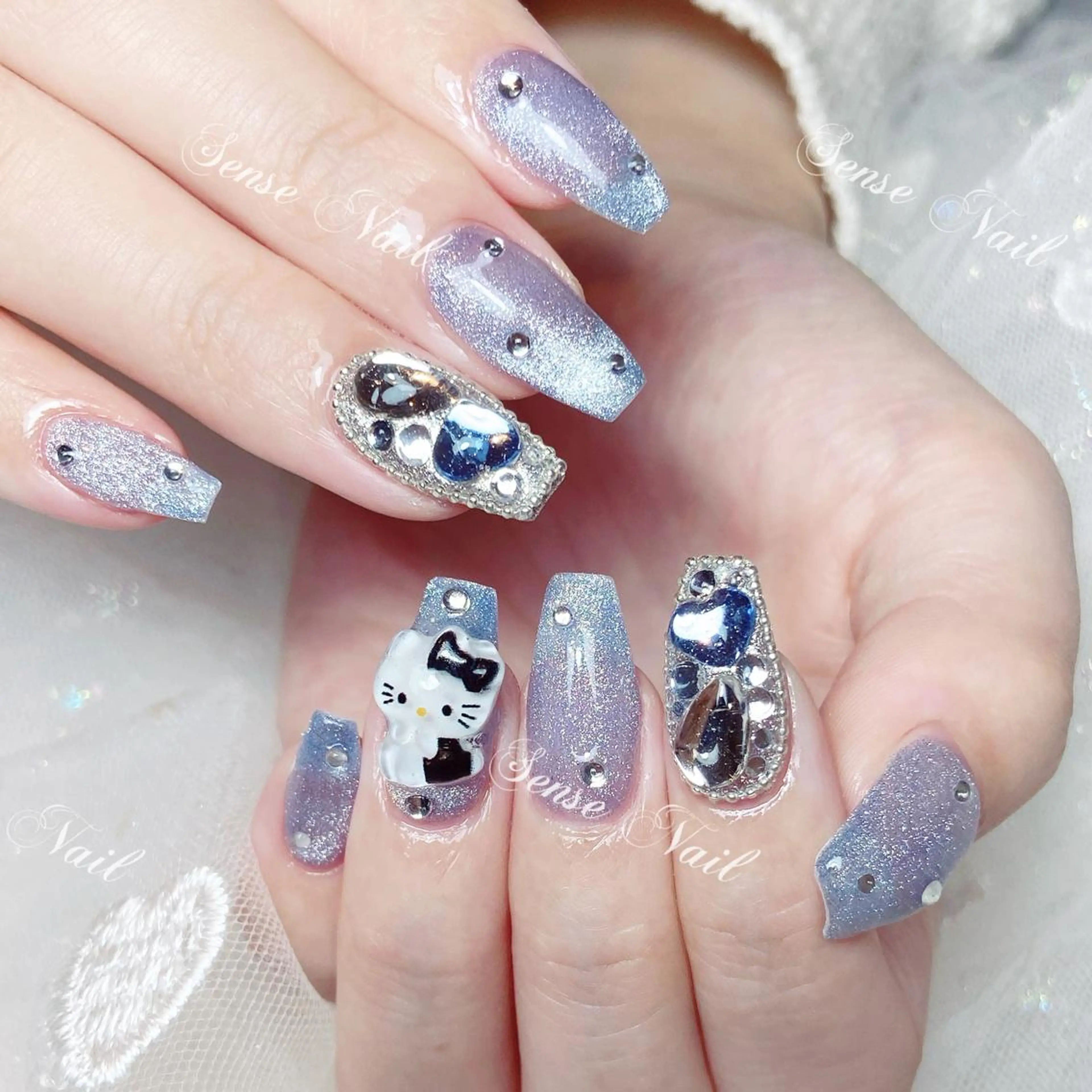 ネイル ✨ Riooo_のネイルデザイン