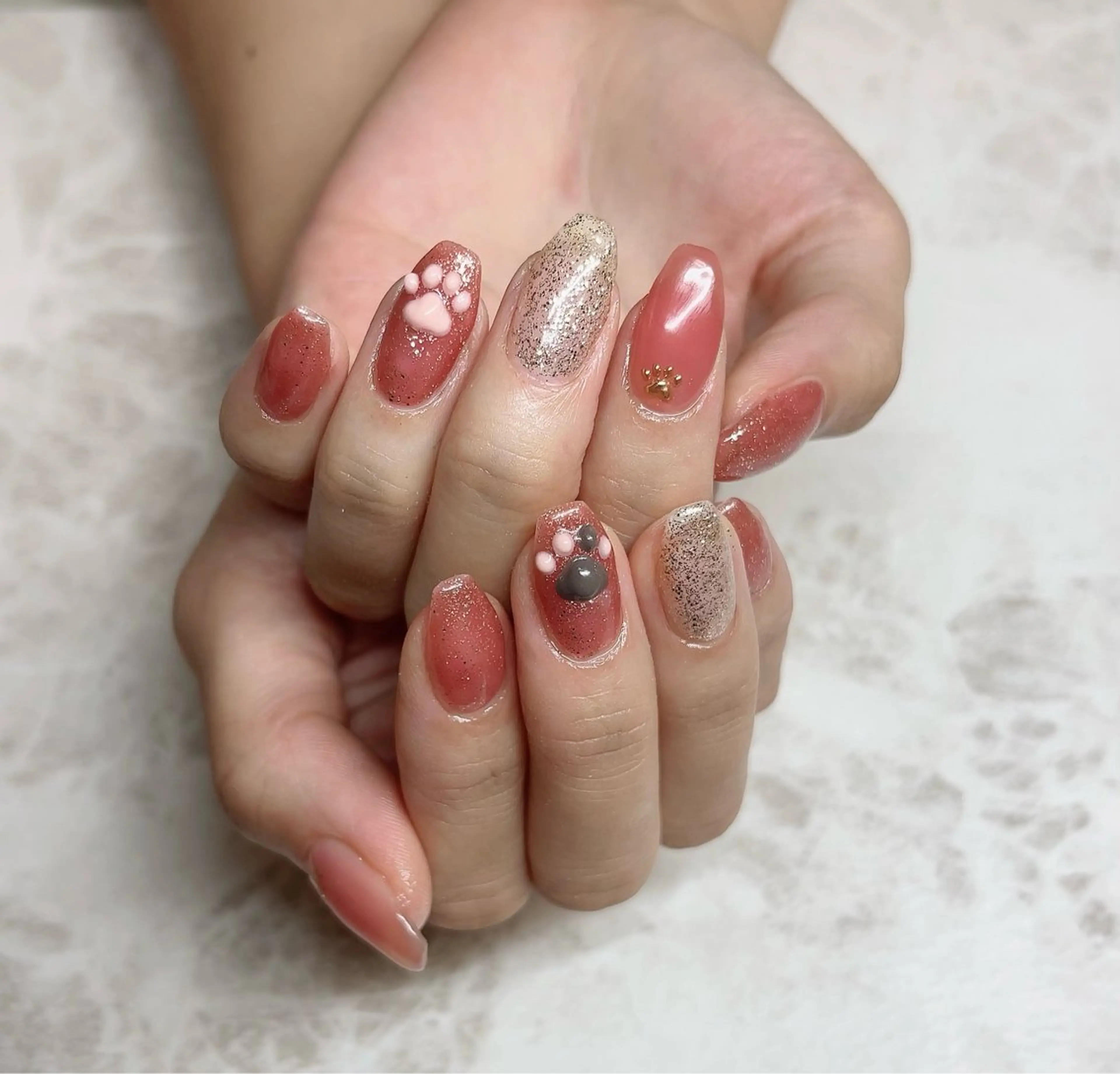 ネイル ハンドネイル Nailsalon Viola所属・ネイルサロン Violaのネイルデザイン