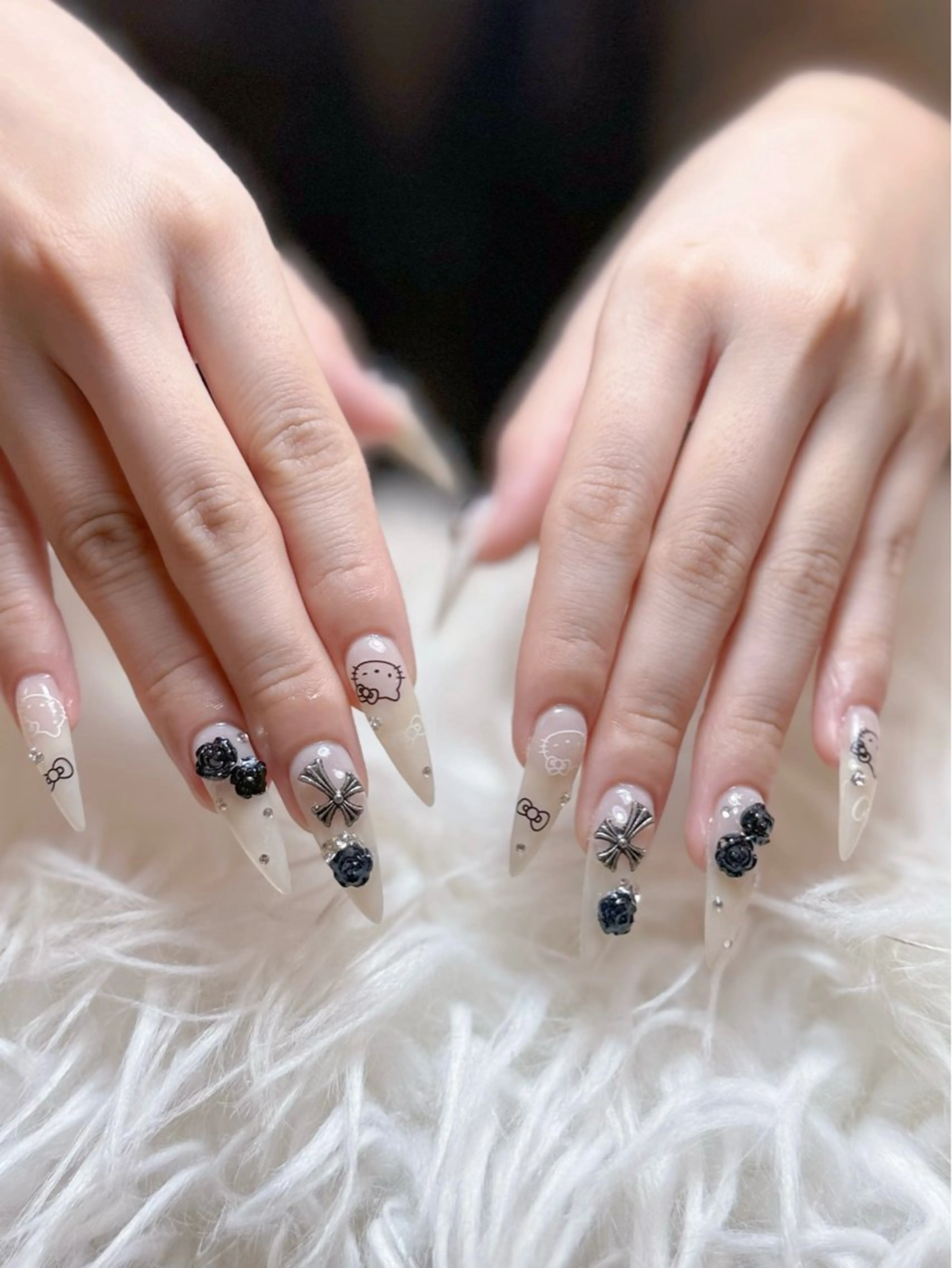 ネイル ハンドネイル Anh Nail Salon新宿店のネイルデザイン