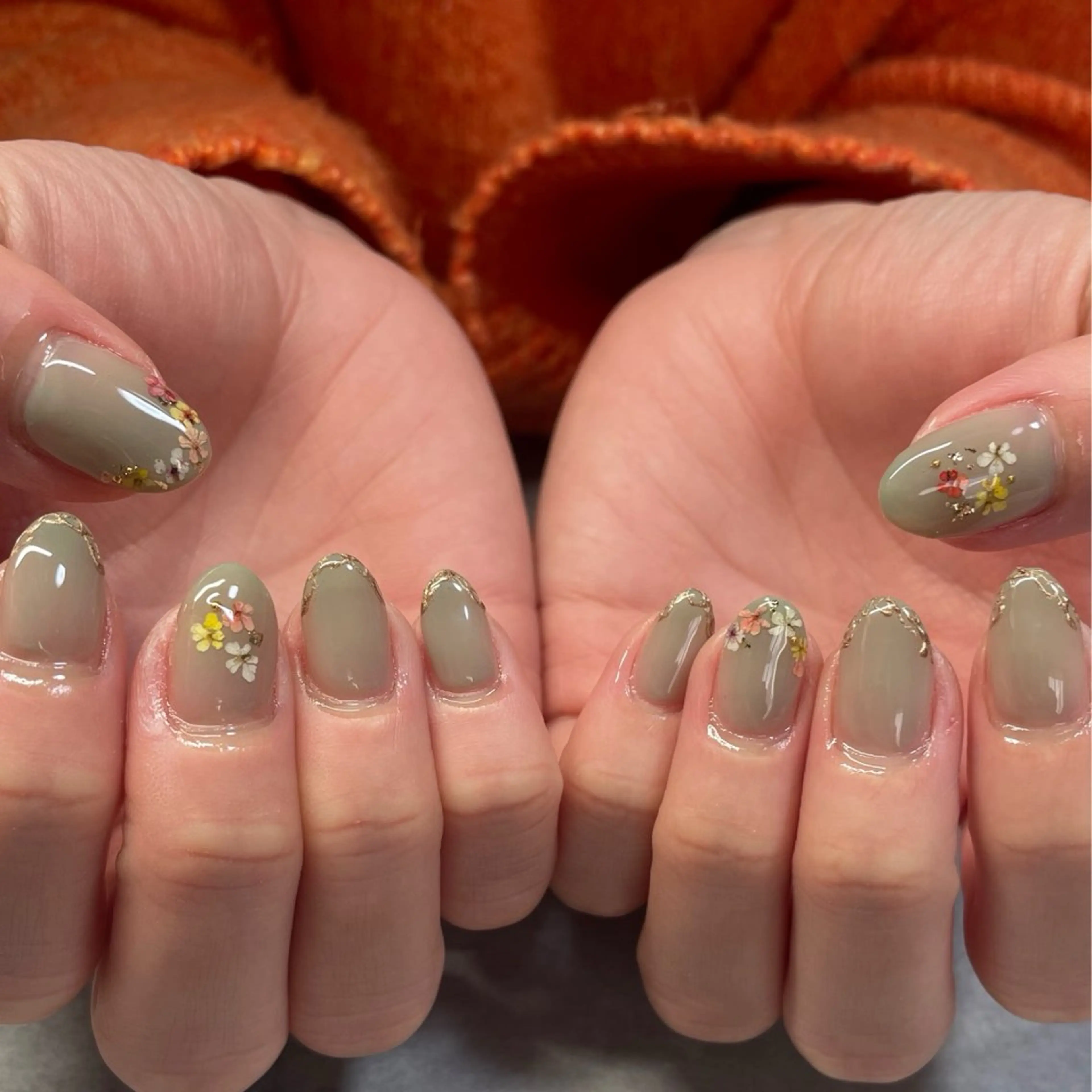 ネイル ハンドネイル NAILSALON KOHAKUのネイルデザイン