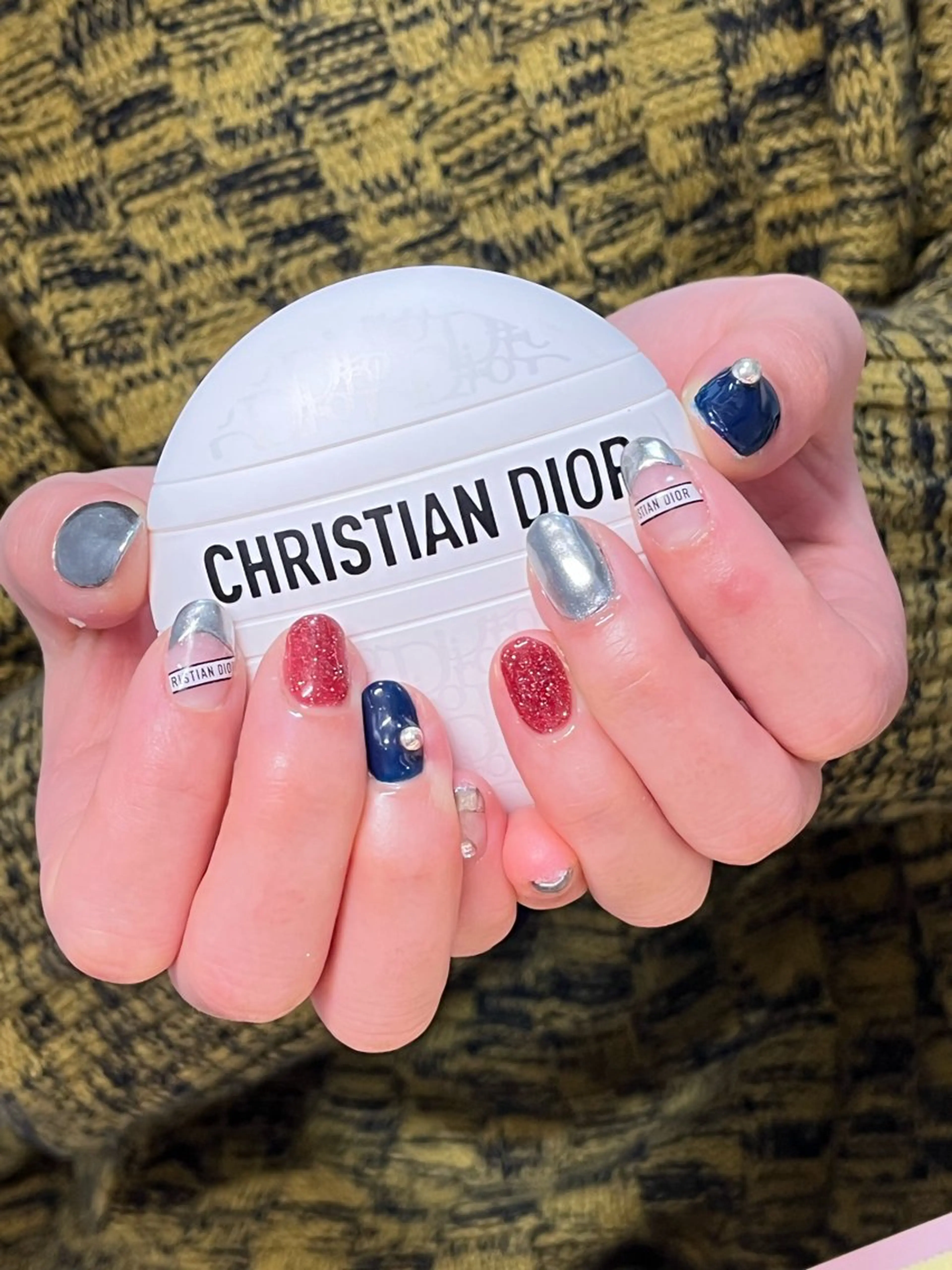 ネイル getting ready nailのネイルデザイン