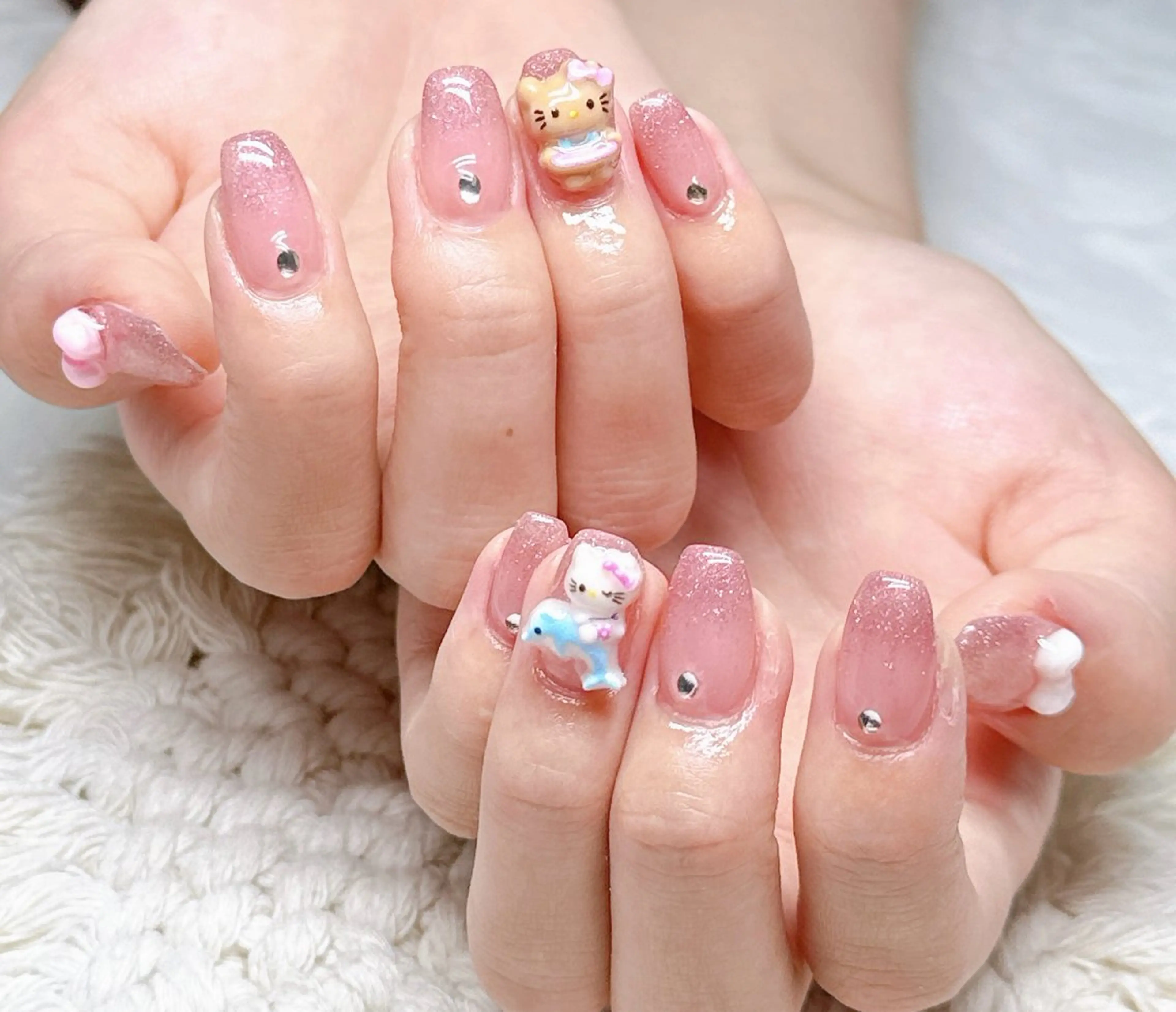ネイル ハンドネイル YumiNail所属・Yumi nailのネイルデザイン