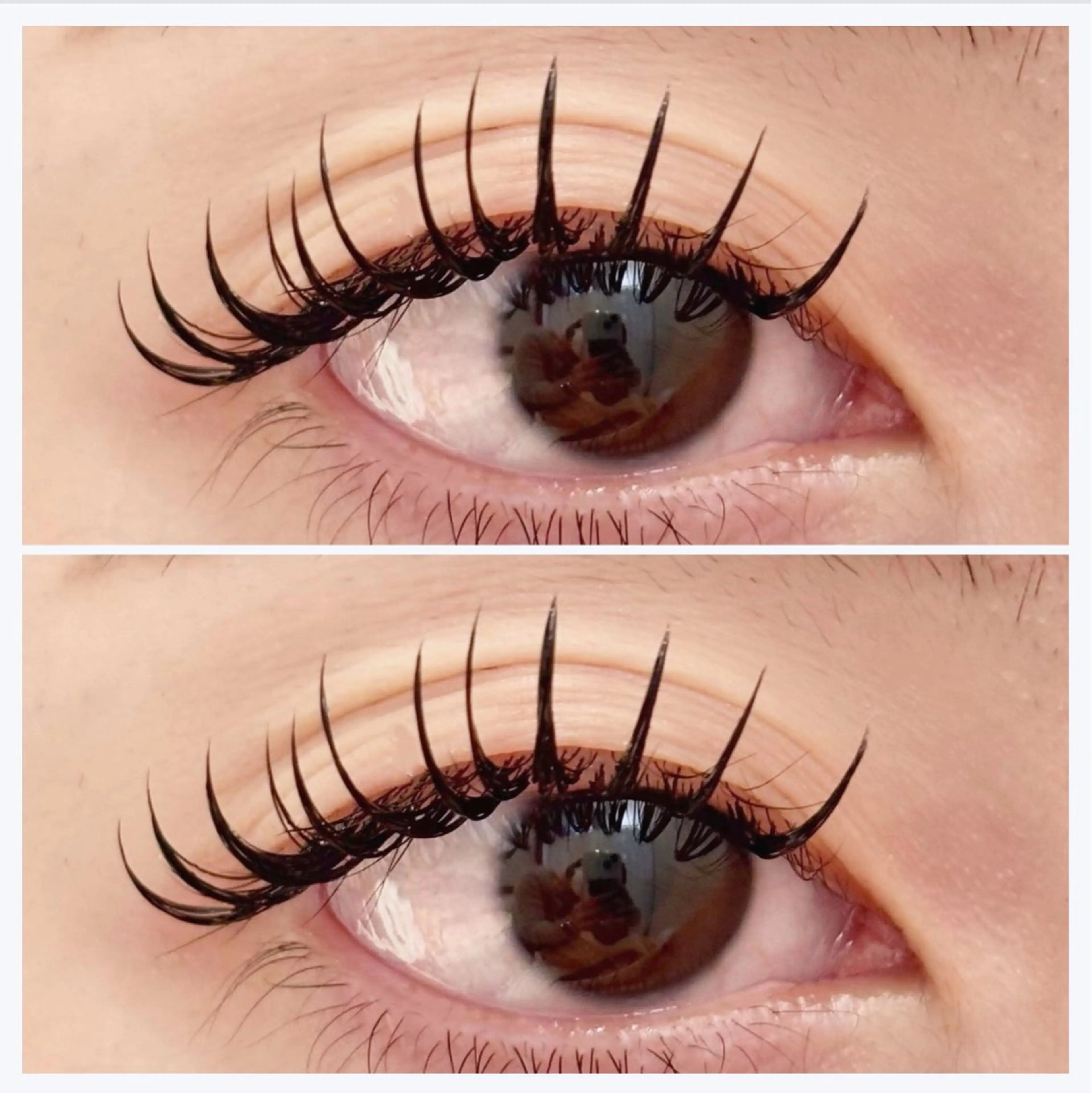 マツエク・マツパ 小林 菜穂のマツエク・マツパデザイン