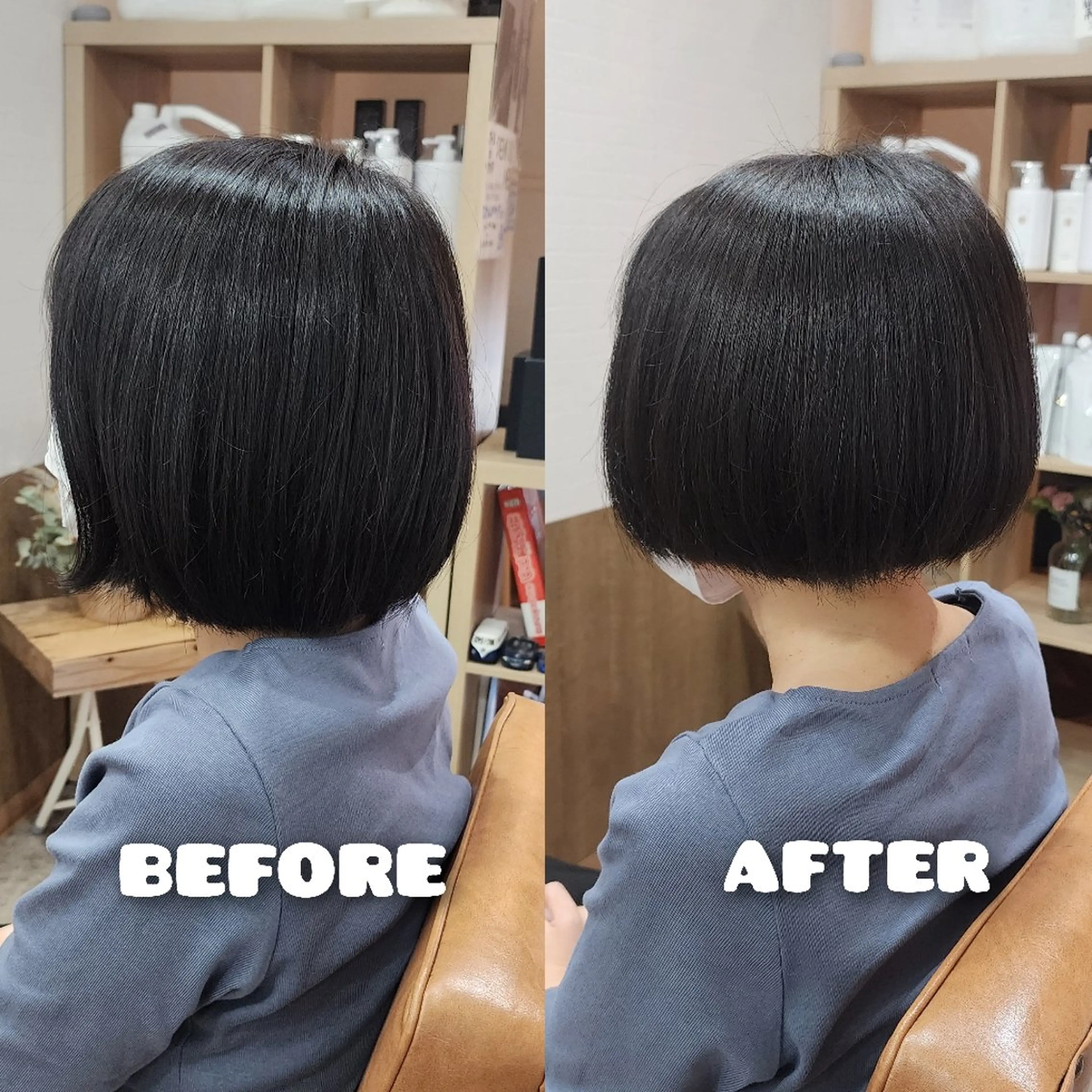 ショート Chii hair ☆ いとう くみのヘアスタイル