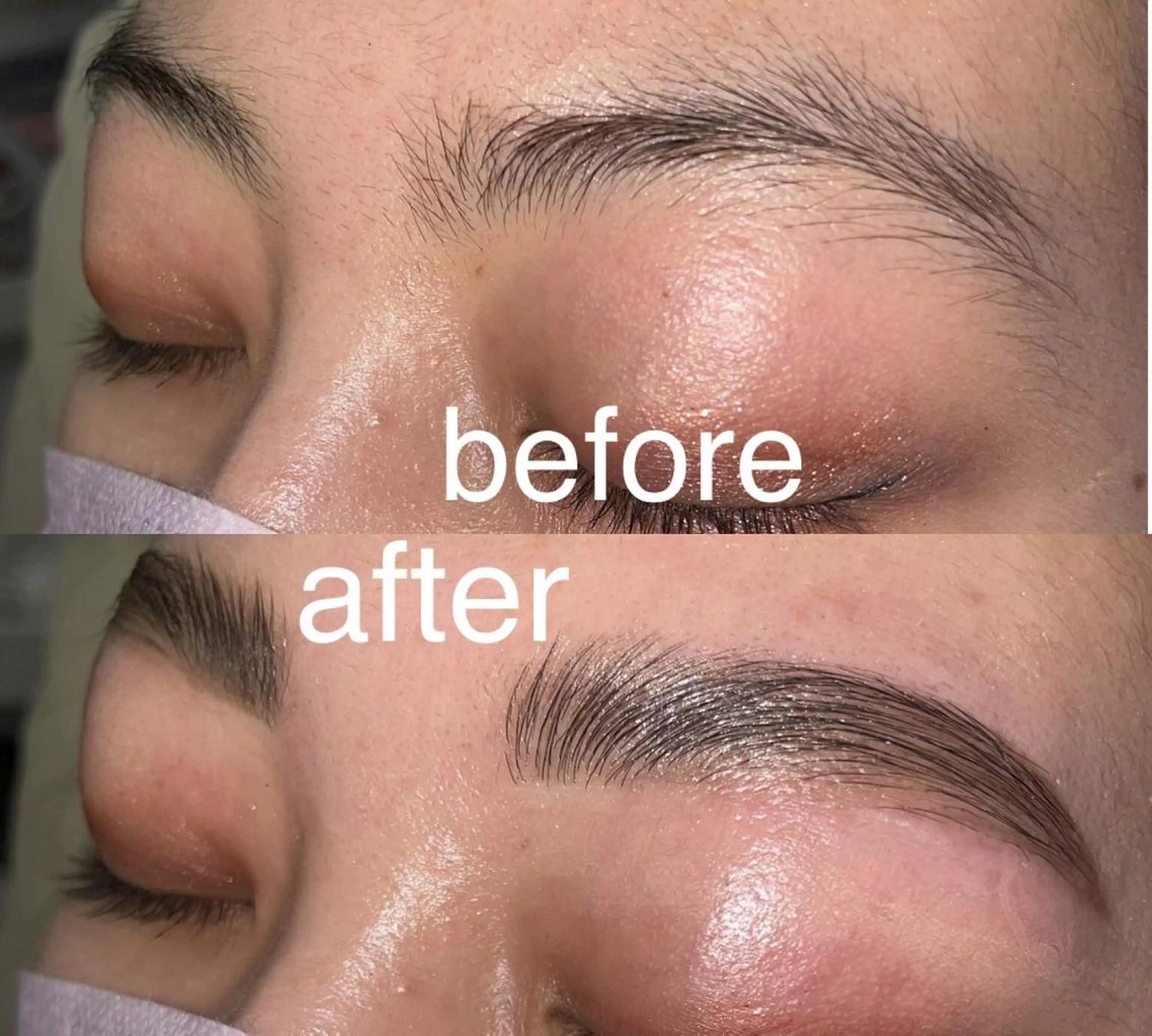 アイブロウ R'ocoLush 恵比寿店江川のマツエク・マツパデザイン