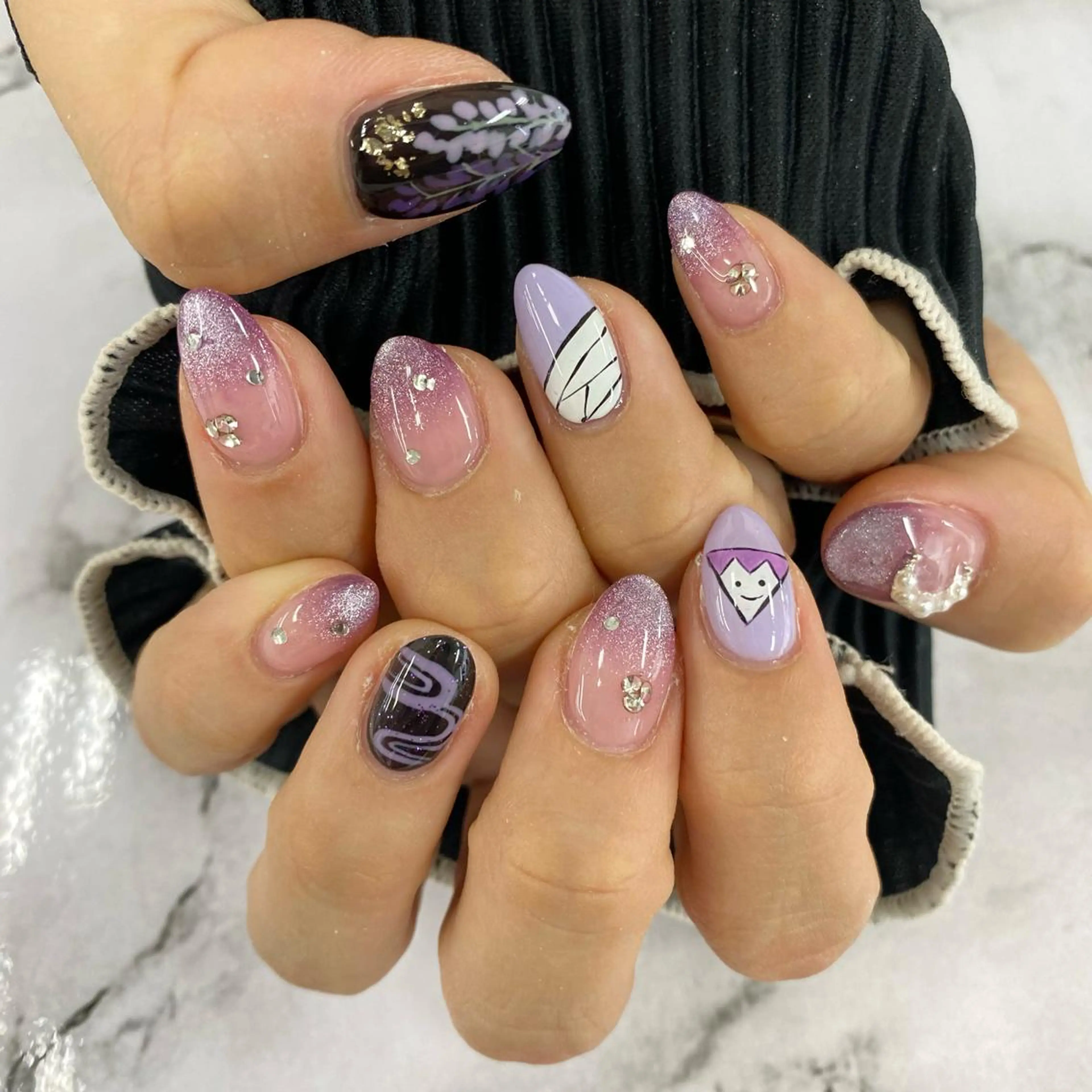 ネイル ハンドネイル Basic町田本店 EMIRIのネイルデザイン